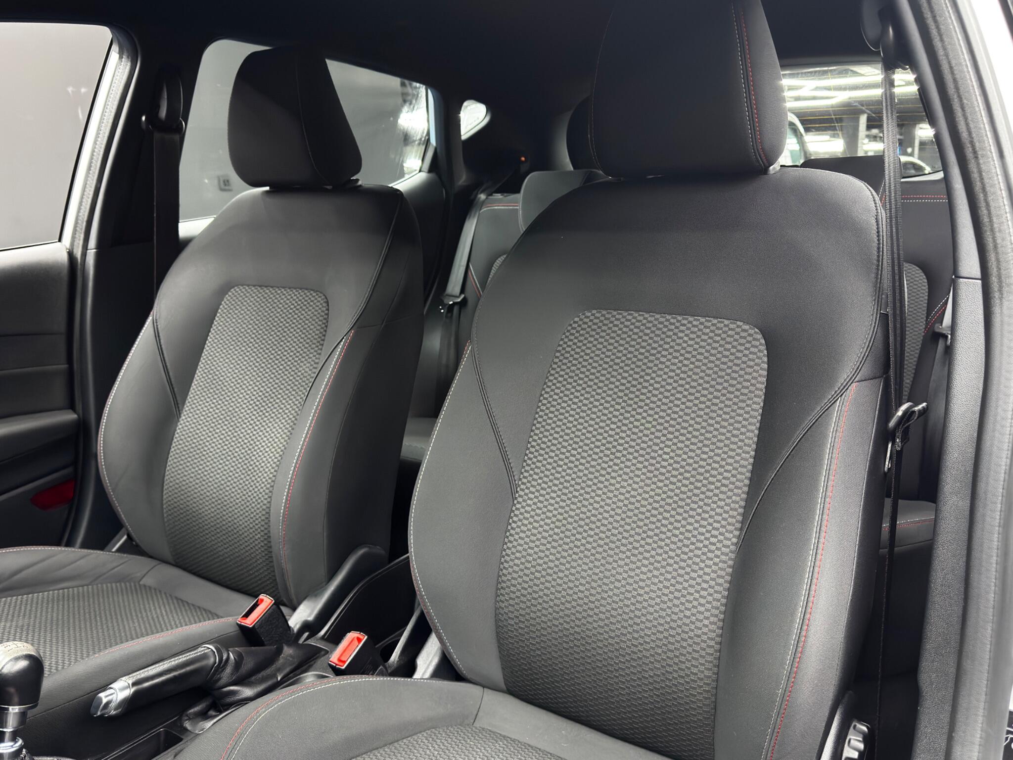 Ford Fiesta 1.0T EcoBoost ST-Line Euro 6 (s/s) 5dr 5dr Manual 2025