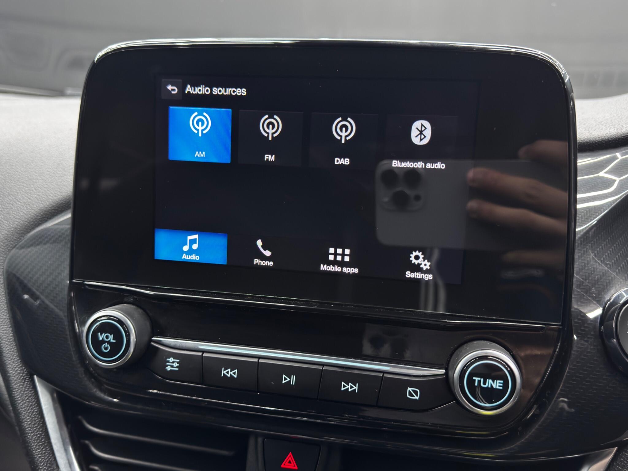 Ford Fiesta 1.0T EcoBoost ST-Line Euro 6 (s/s) 5dr 5dr Manual 2025