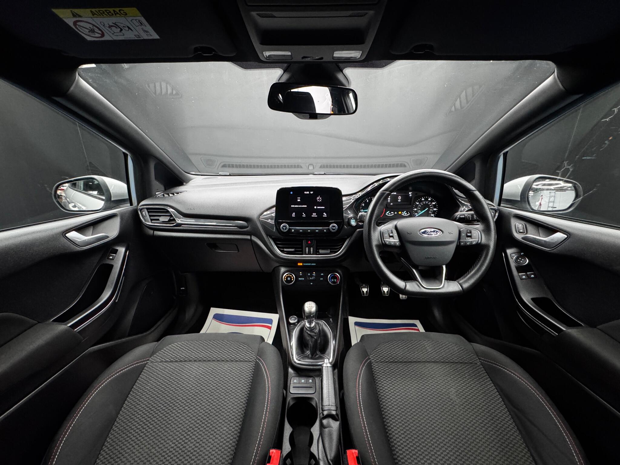 Ford Fiesta 1.0T EcoBoost ST-Line Euro 6 (s/s) 5dr 5dr Manual 2025
