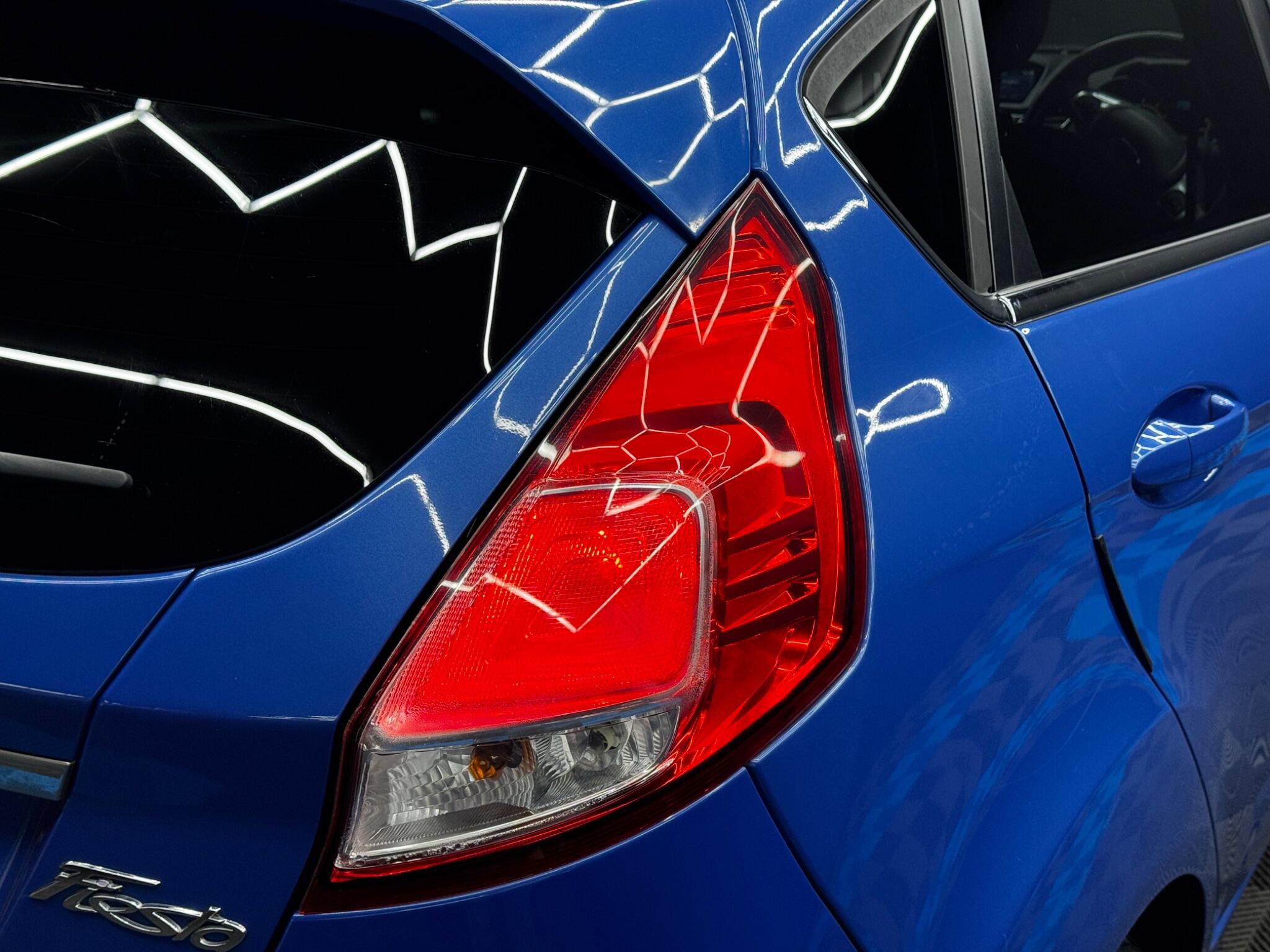 Ford Fiesta 1.0T EcoBoost Titanium Euro 5 (s/s) 5dr 5dr Manual 2025