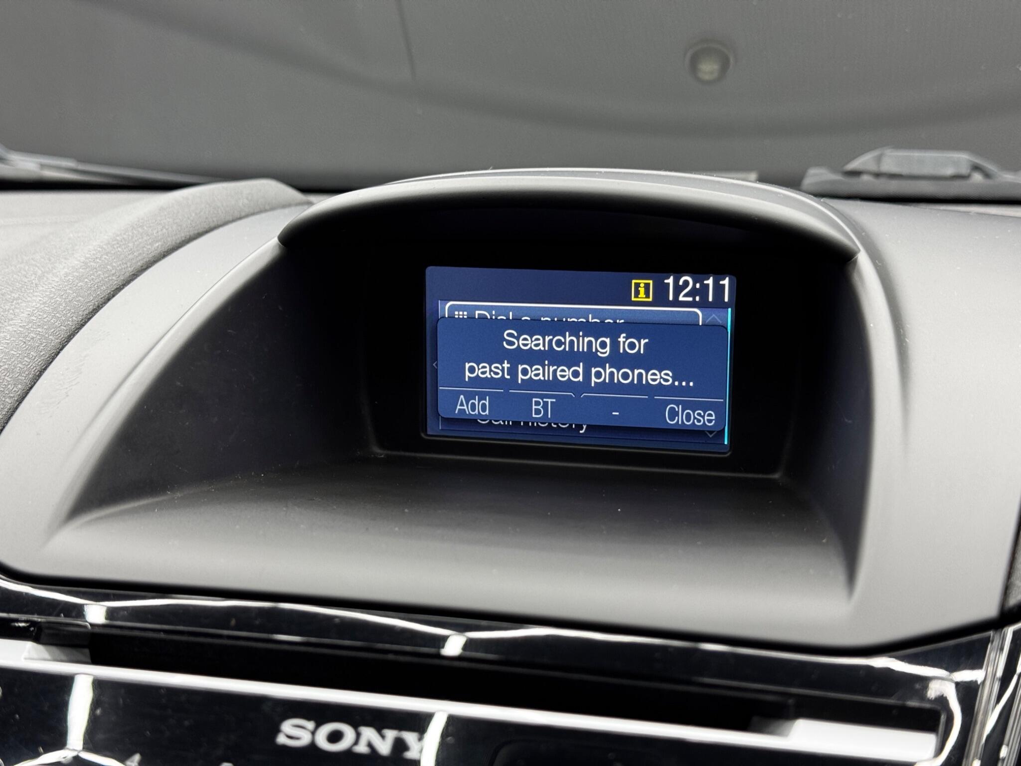 Ford Fiesta 1.0T EcoBoost Titanium Euro 5 (s/s) 5dr 5dr Manual 2025