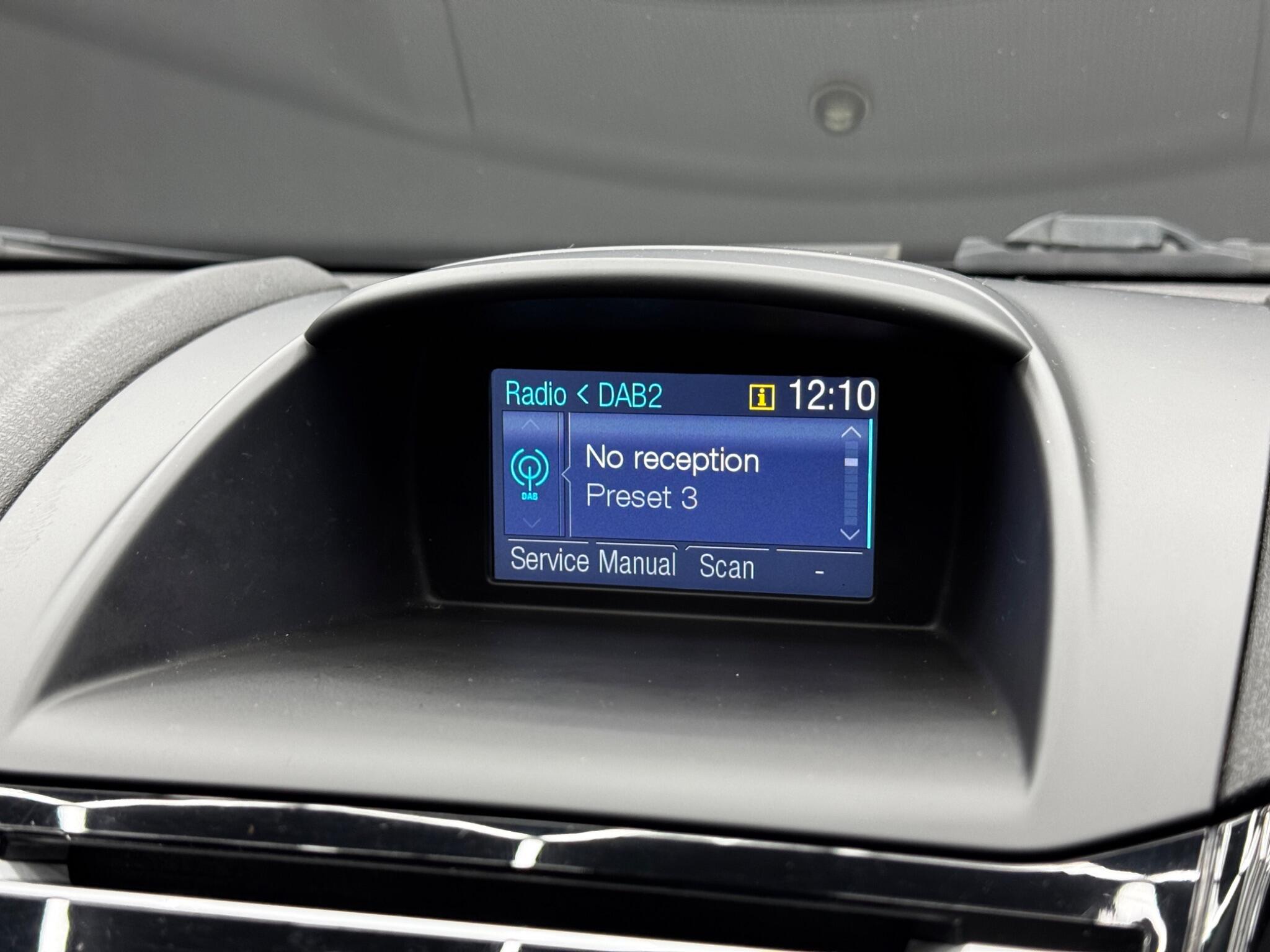 Ford Fiesta 1.0T EcoBoost Titanium Euro 5 (s/s) 5dr 5dr Manual 2025