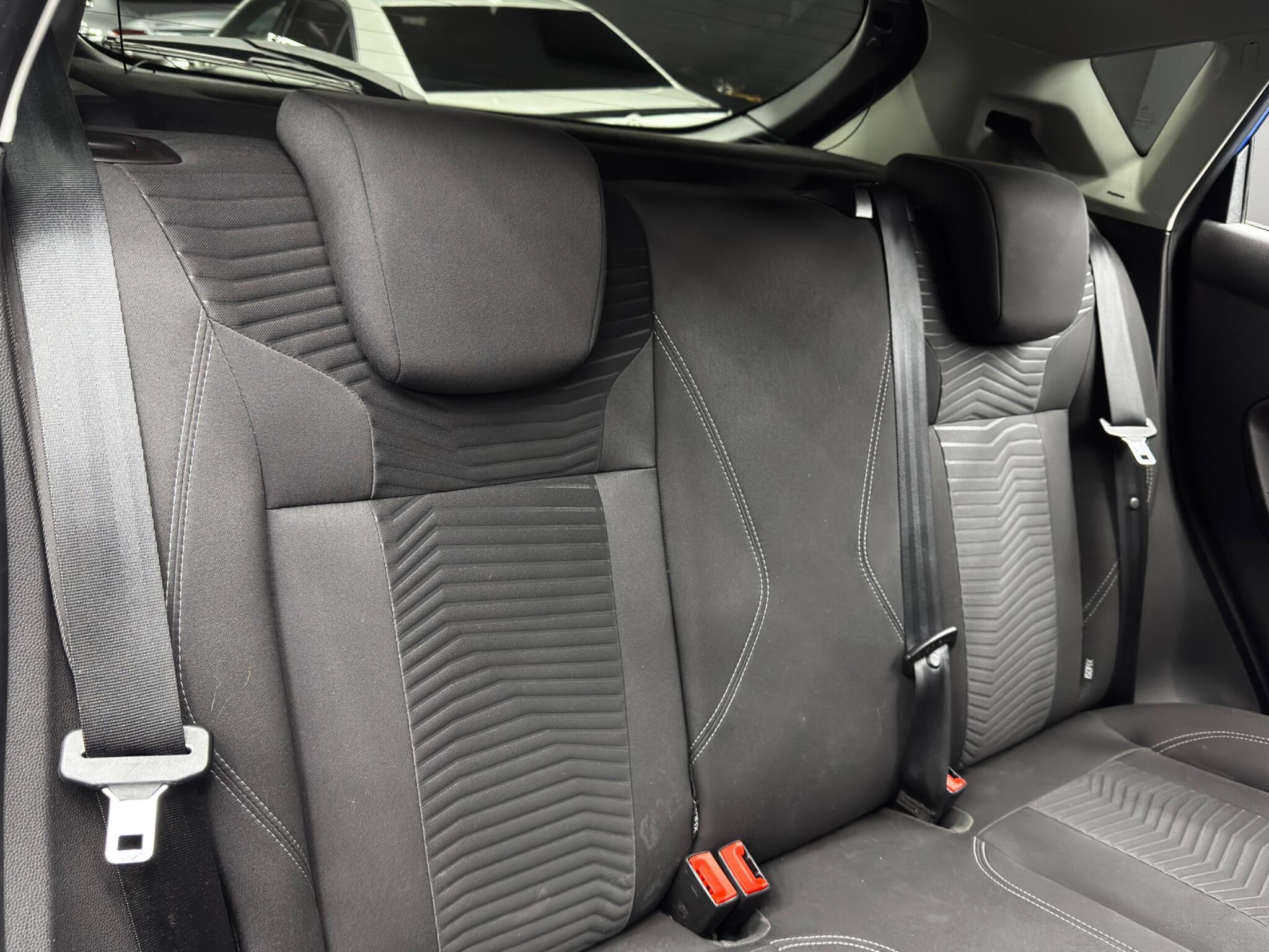 Ford Fiesta 1.0T EcoBoost Titanium Euro 5 (s/s) 5dr 5dr Manual 2025