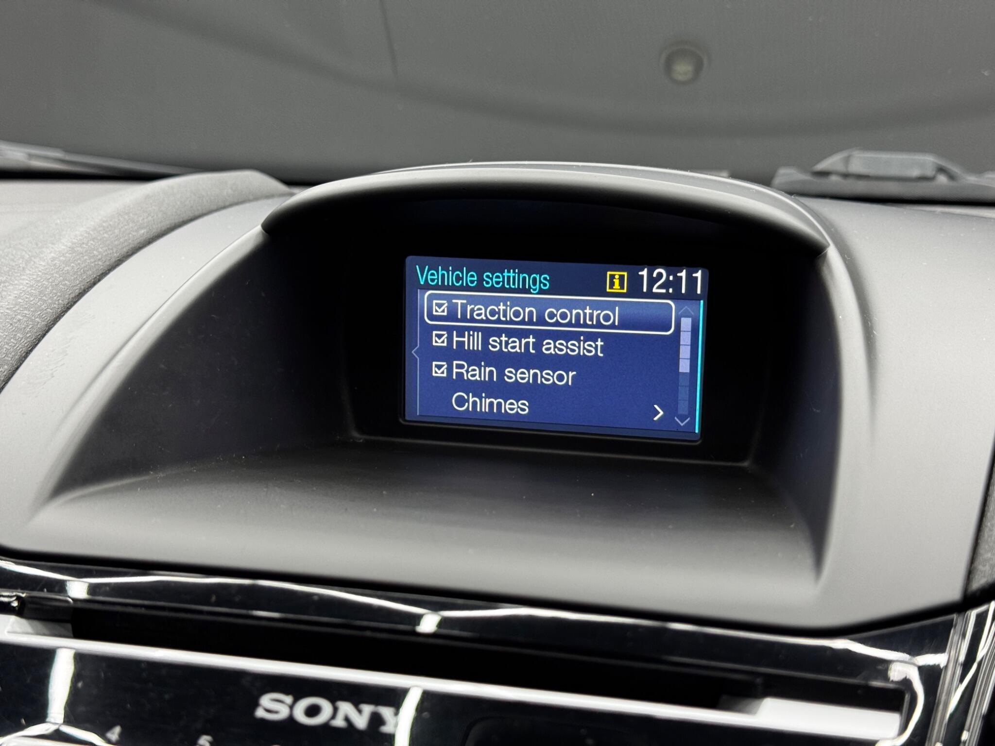 Ford Fiesta 1.0T EcoBoost Titanium Euro 5 (s/s) 5dr 5dr Manual 2025