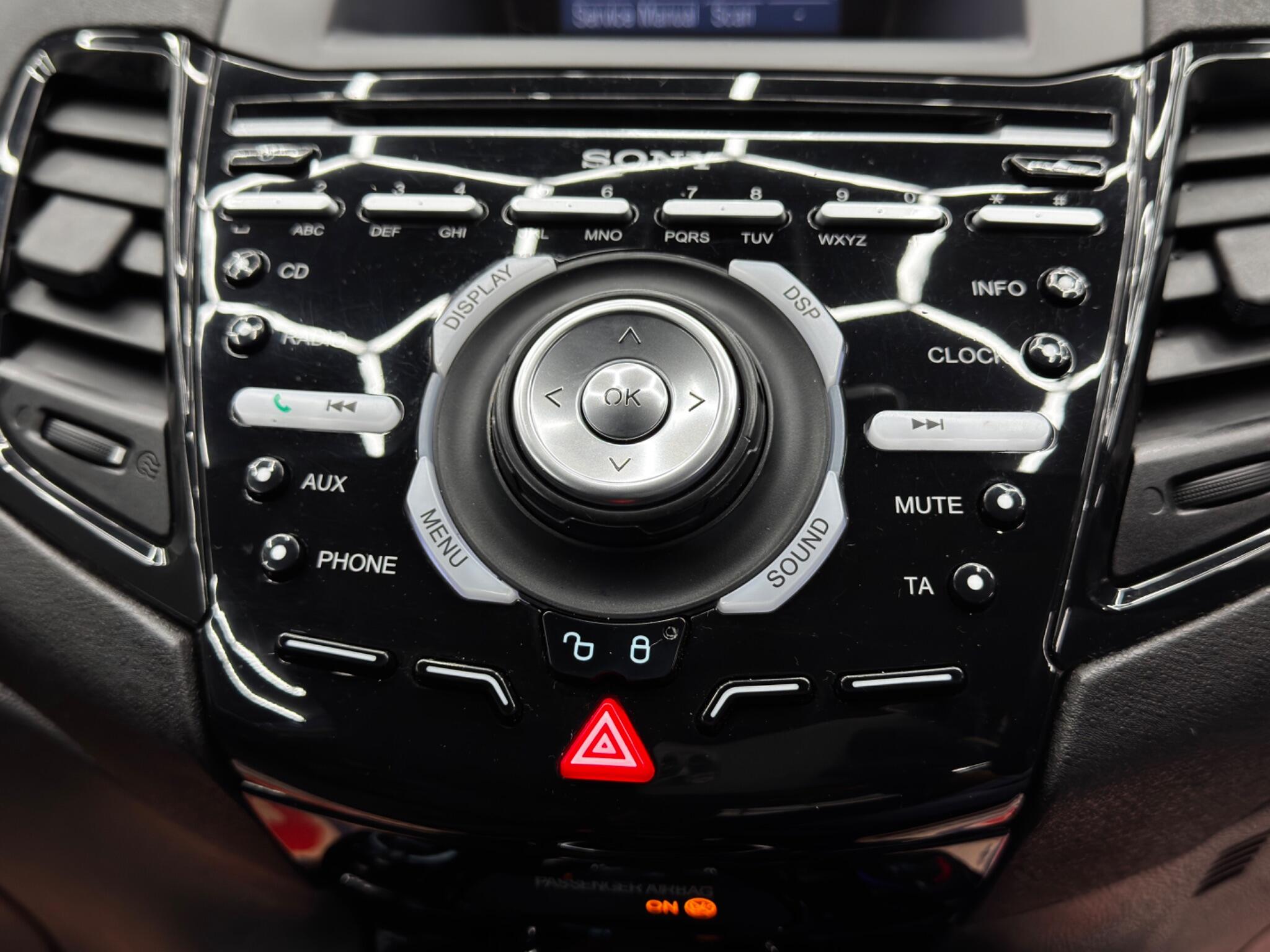 Ford Fiesta 1.0T EcoBoost Titanium Euro 5 (s/s) 5dr 5dr Manual 2025