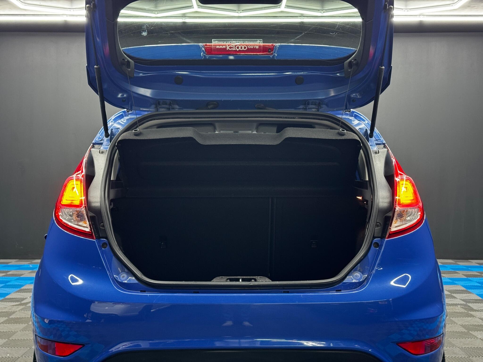 Ford Fiesta 1.0T EcoBoost Titanium Euro 5 (s/s) 5dr 5dr Manual 2025