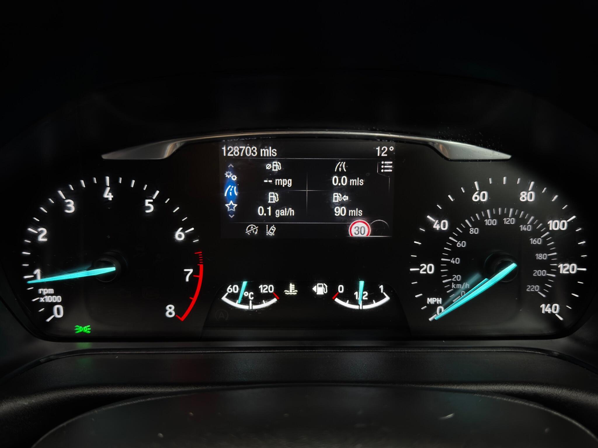 Ford Fiesta 1.0T EcoBoost Vignale Euro 6 (s/s) 5dr 5dr Manual 2025