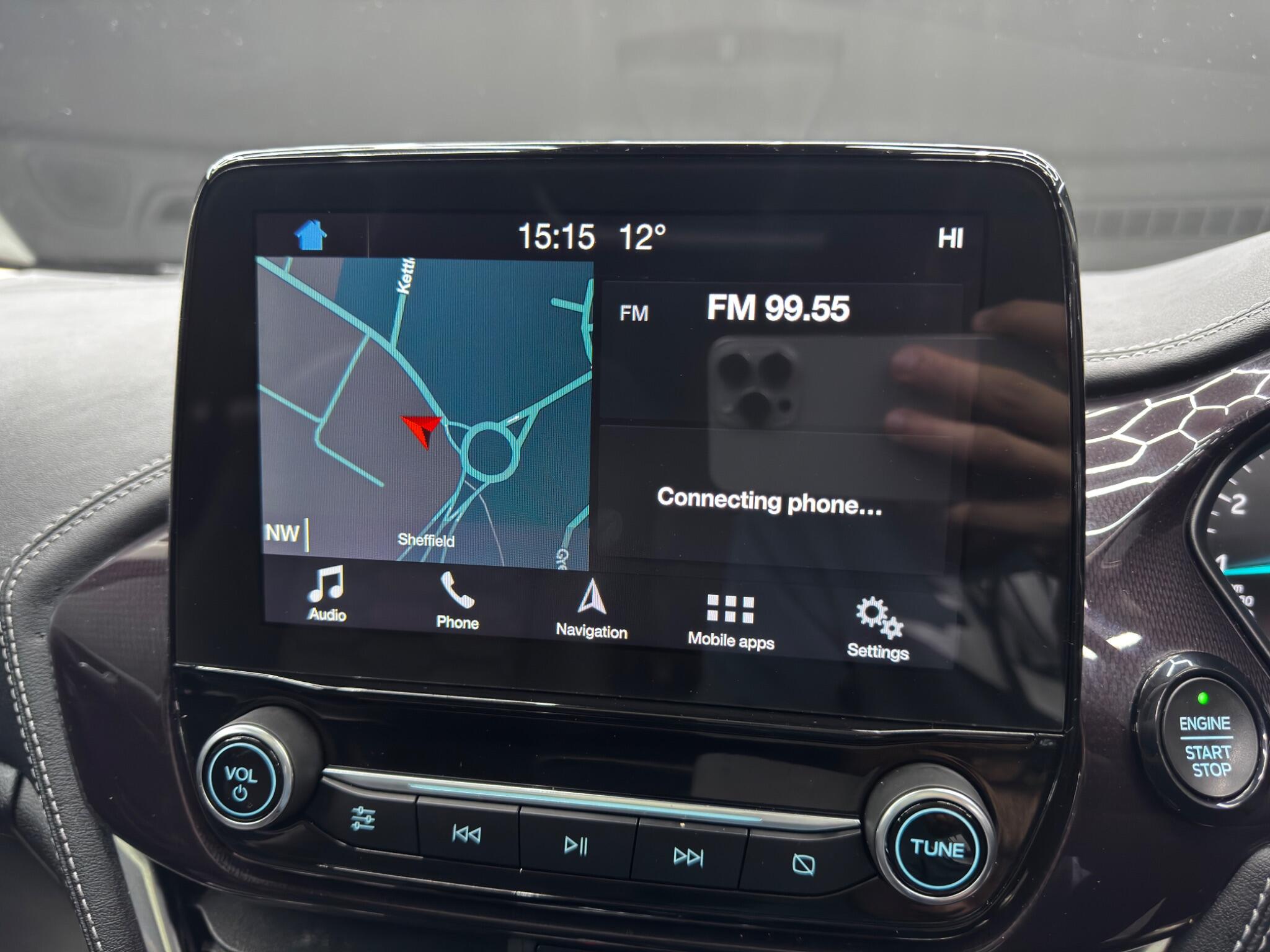 Ford Fiesta 1.0T EcoBoost Vignale Euro 6 (s/s) 5dr 5dr Manual 2025