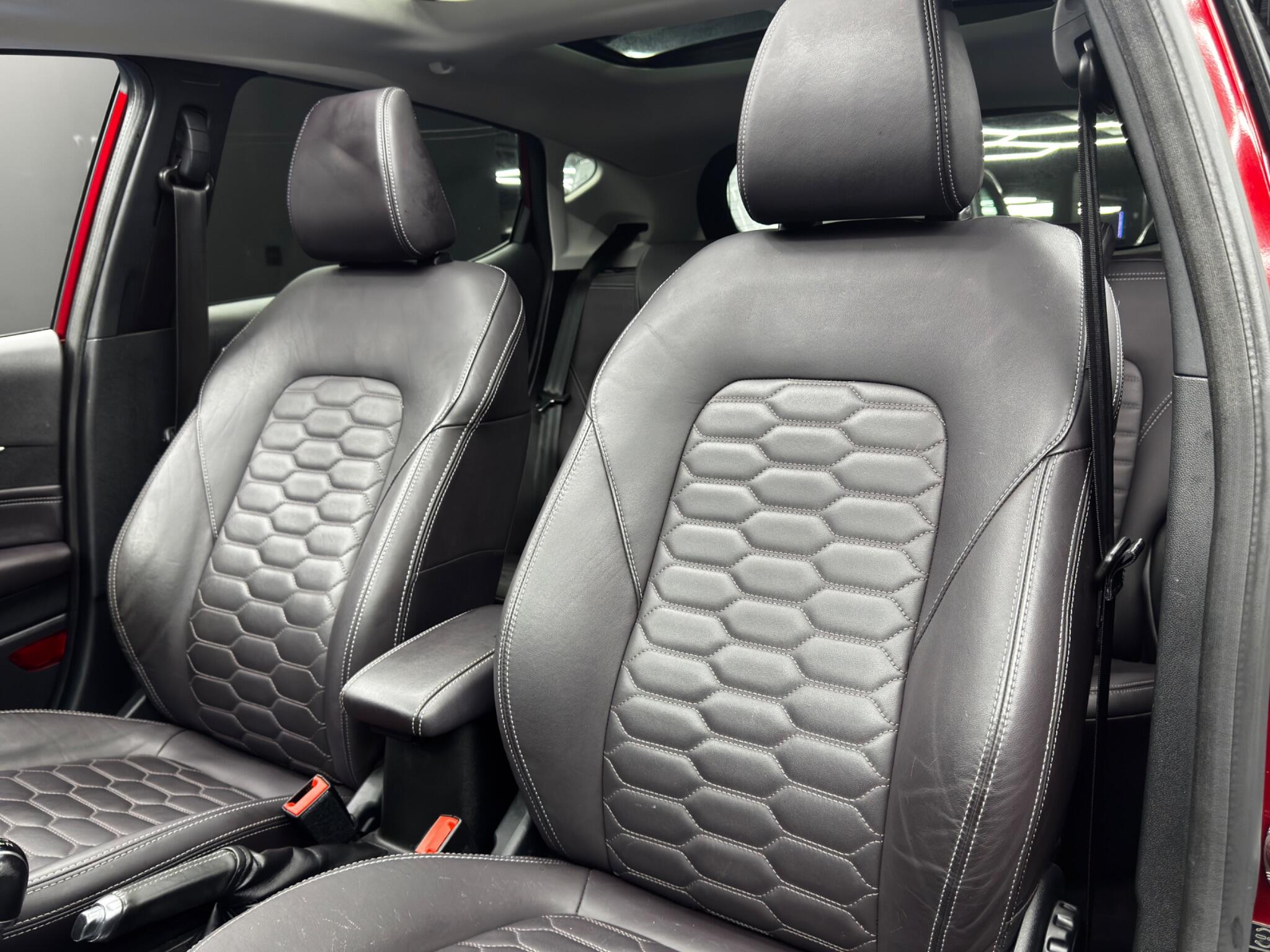 Ford Fiesta 1.0T EcoBoost Vignale Euro 6 (s/s) 5dr 5dr Manual 2025