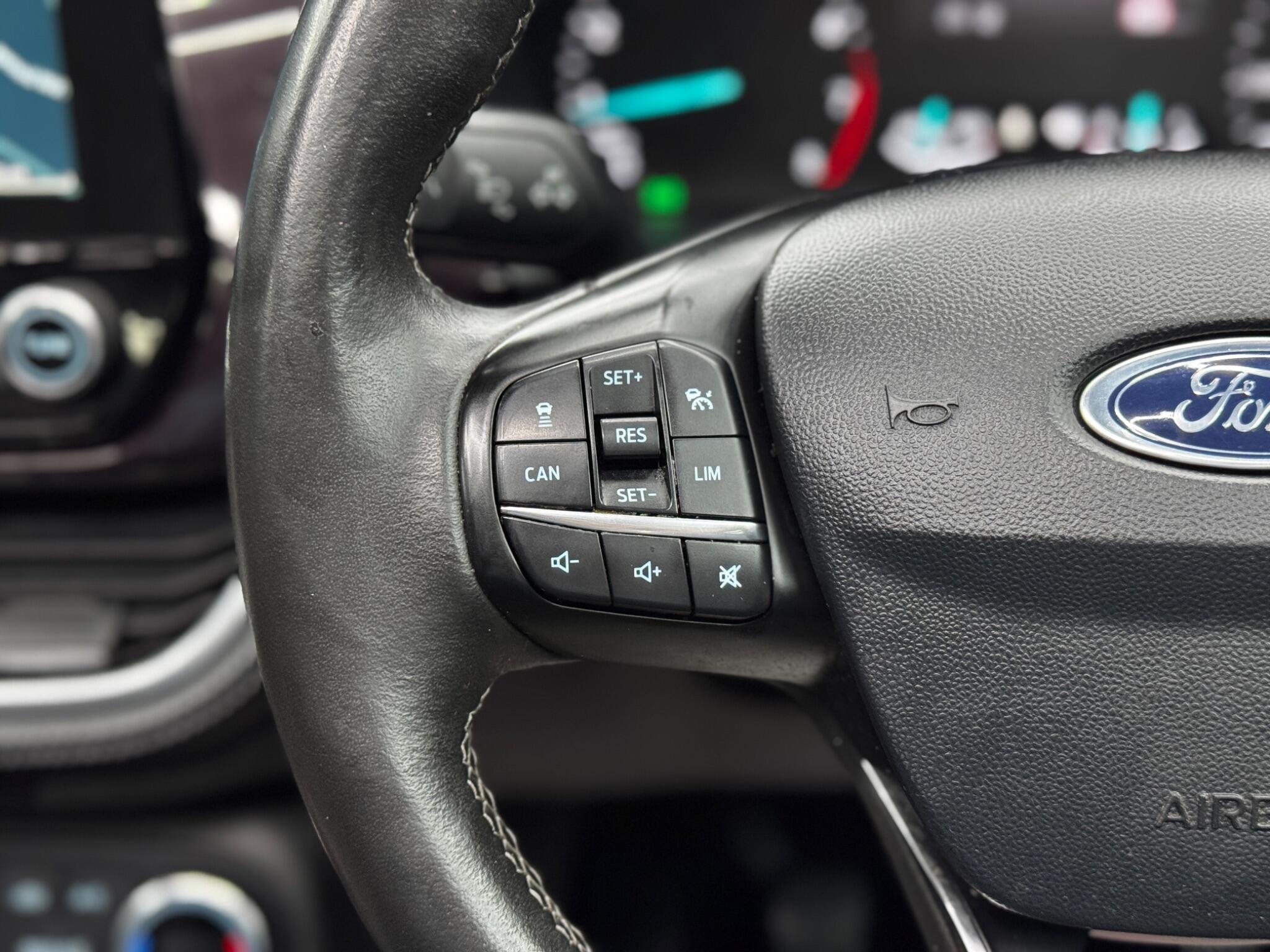 Ford Fiesta 1.0T EcoBoost Vignale Euro 6 (s/s) 5dr 5dr Manual 2025