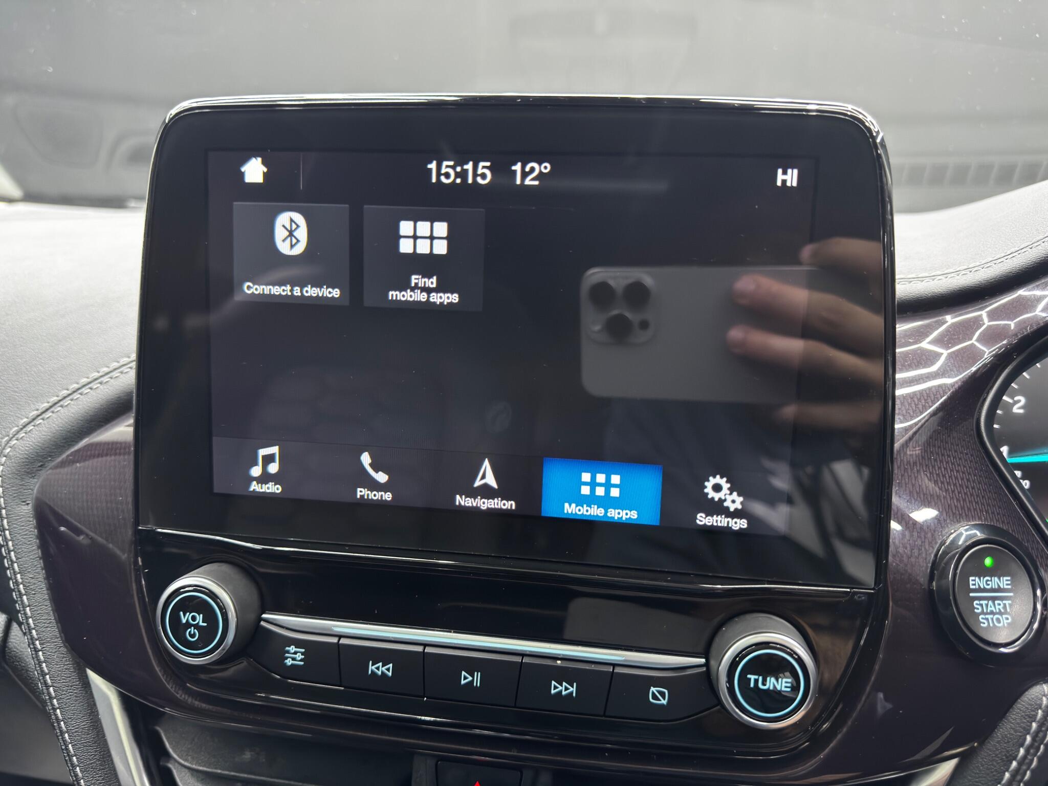 Ford Fiesta 1.0T EcoBoost Vignale Euro 6 (s/s) 5dr 5dr Manual 2025