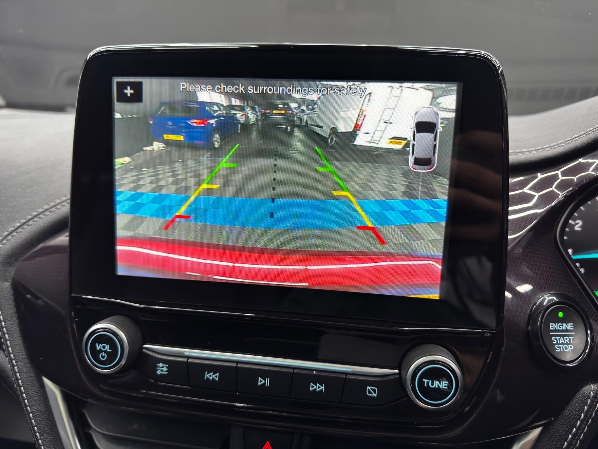 Ford Fiesta 1.0T EcoBoost Vignale Euro 6 (s/s) 5dr 5dr Manual 2025