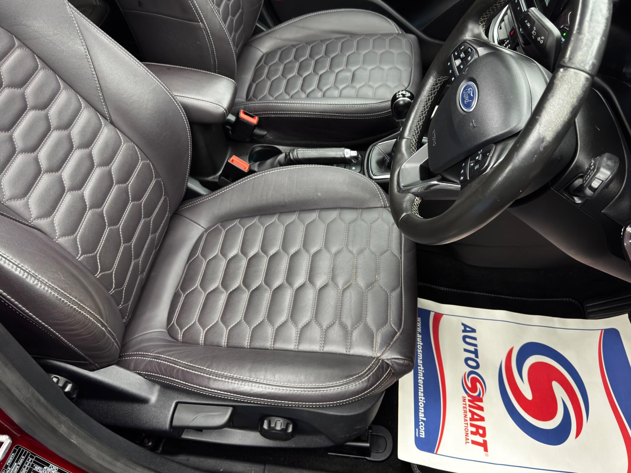 Ford Fiesta 1.0T EcoBoost Vignale Euro 6 (s/s) 5dr 5dr Manual 2025