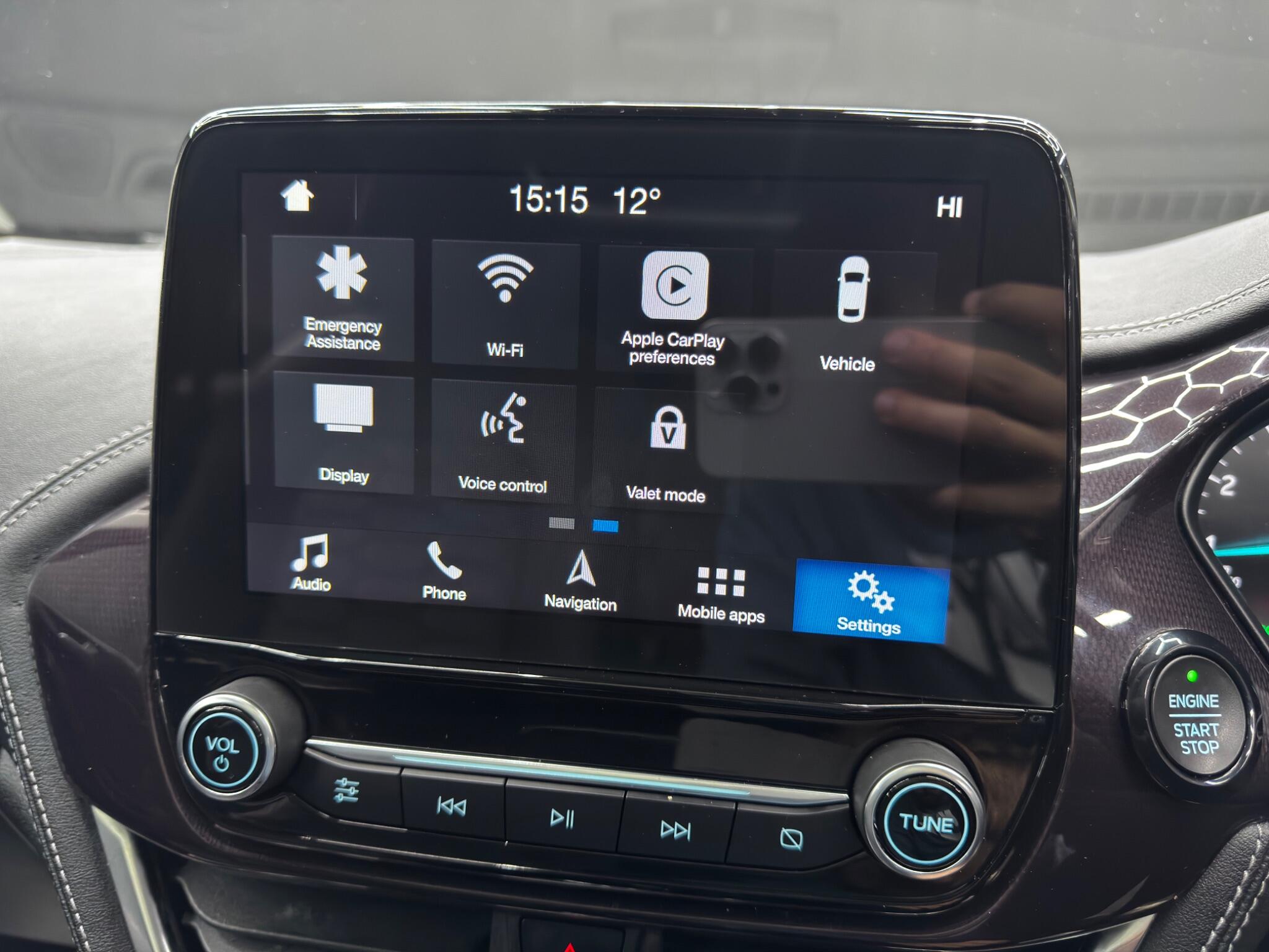 Ford Fiesta 1.0T EcoBoost Vignale Euro 6 (s/s) 5dr 5dr Manual 2025