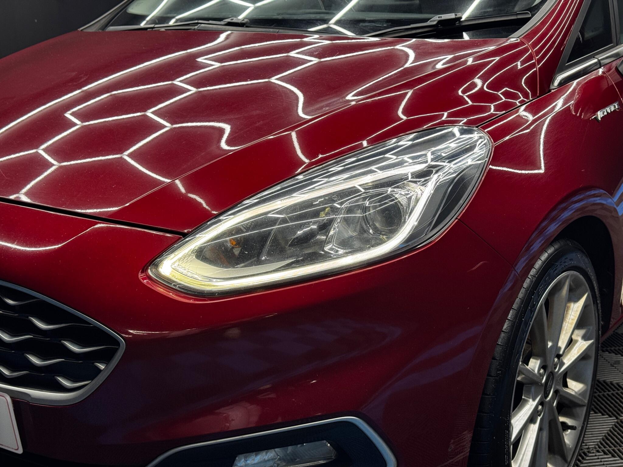 Ford Fiesta 1.0T EcoBoost Vignale Euro 6 (s/s) 5dr 5dr Manual 2025