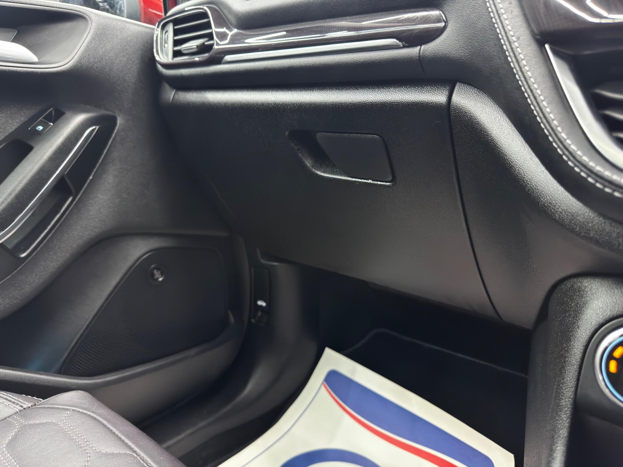 Ford Fiesta 1.0T EcoBoost Vignale Euro 6 (s/s) 5dr 5dr Manual 2025