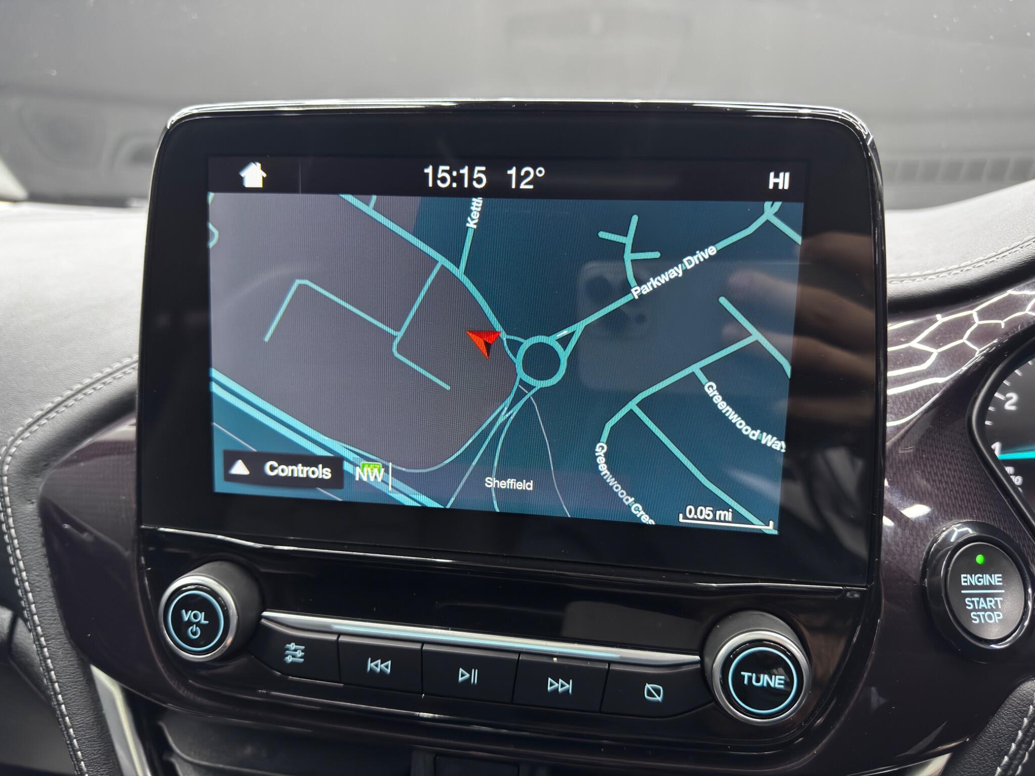 Ford Fiesta 1.0T EcoBoost Vignale Euro 6 (s/s) 5dr 5dr Manual 2025