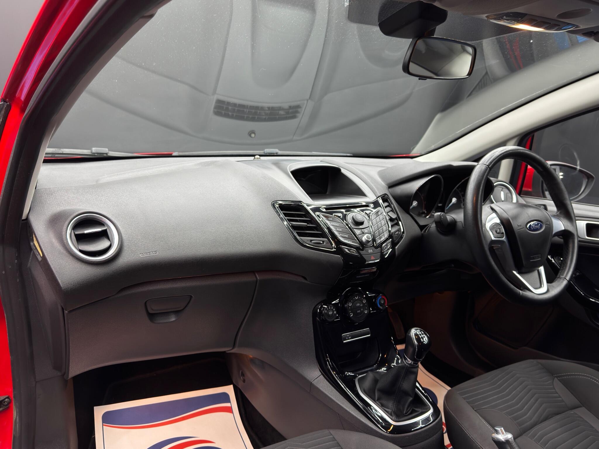 Ford Fiesta 1.0T EcoBoost Zetec Euro 5 (s/s) 3dr 3dr Manual 2026