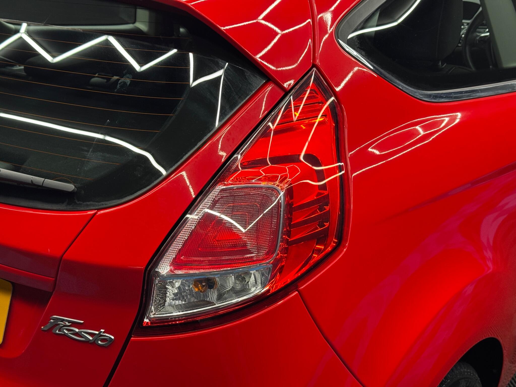 Ford Fiesta 1.0T EcoBoost Zetec Euro 5 (s/s) 3dr 3dr Manual 2026