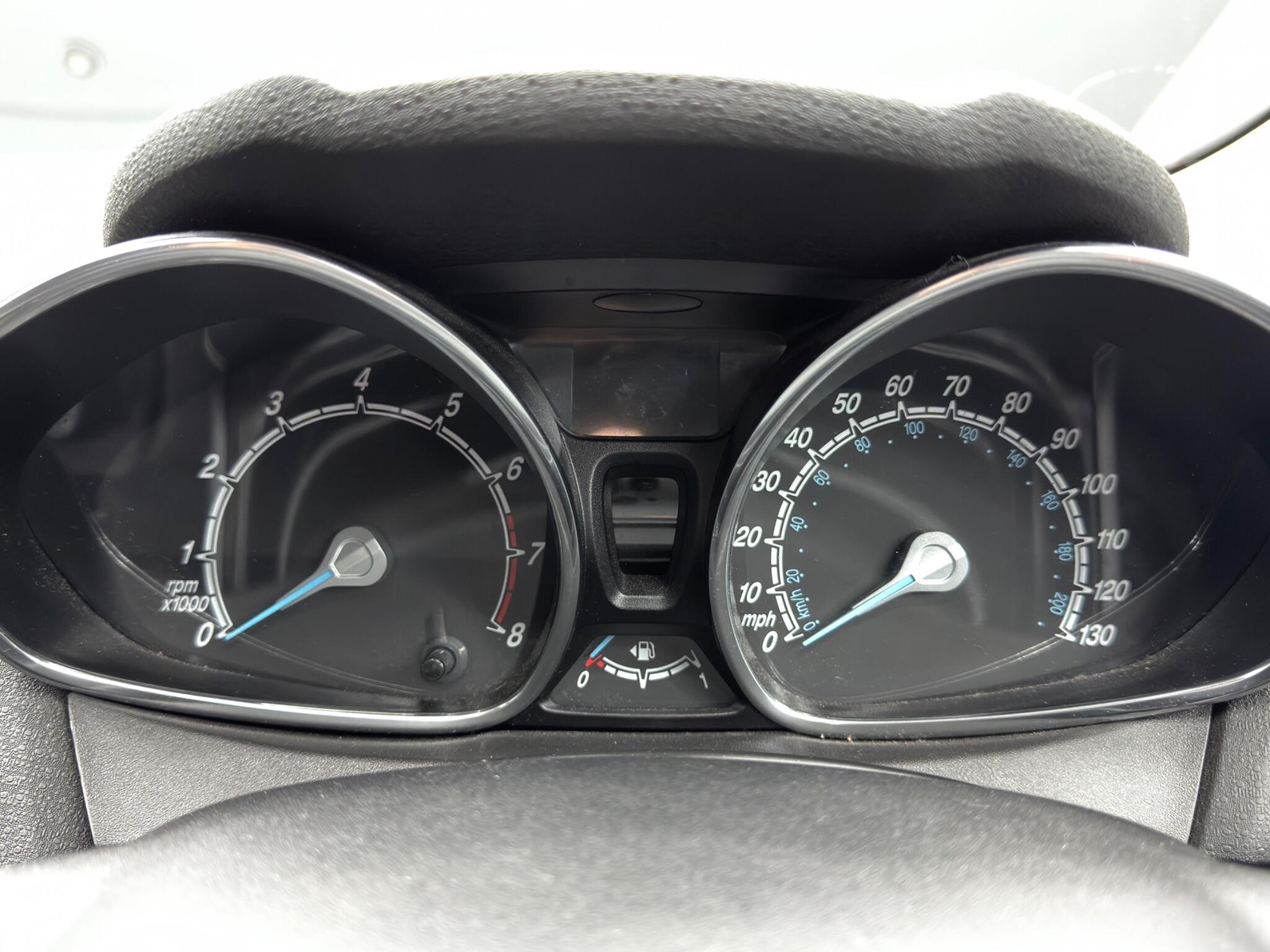 Ford Fiesta 1.0T EcoBoost Zetec Euro 5 (s/s) 3dr 3dr Manual 2026