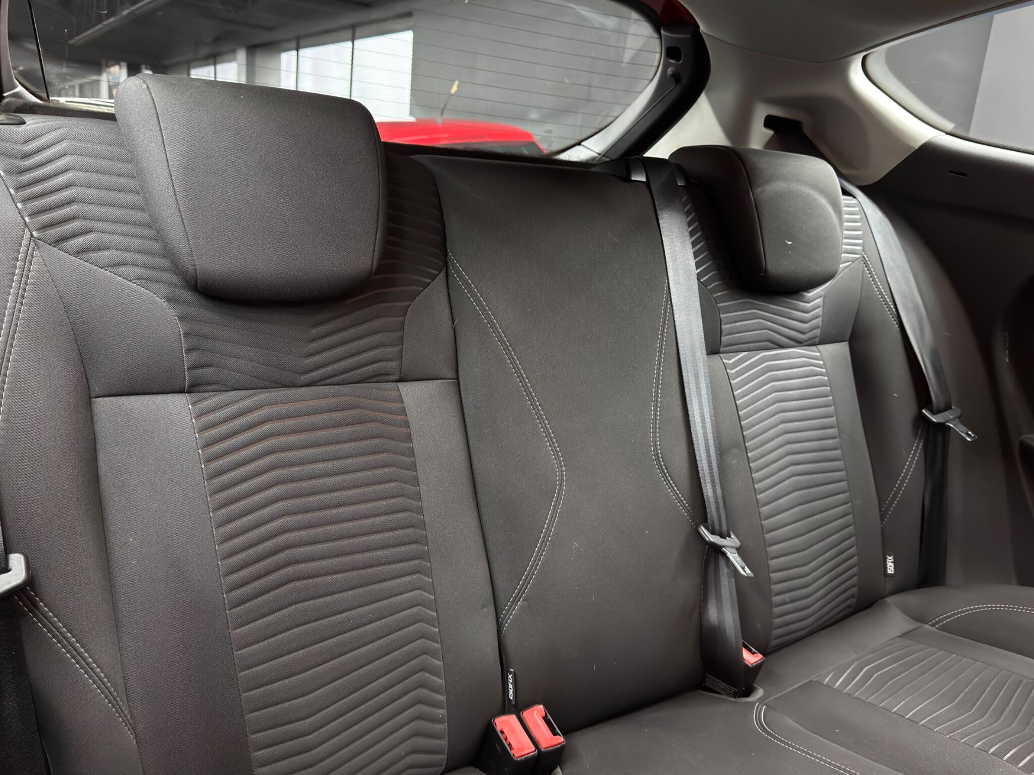 Ford Fiesta 1.0T EcoBoost Zetec Euro 5 (s/s) 3dr 3dr Manual 2026