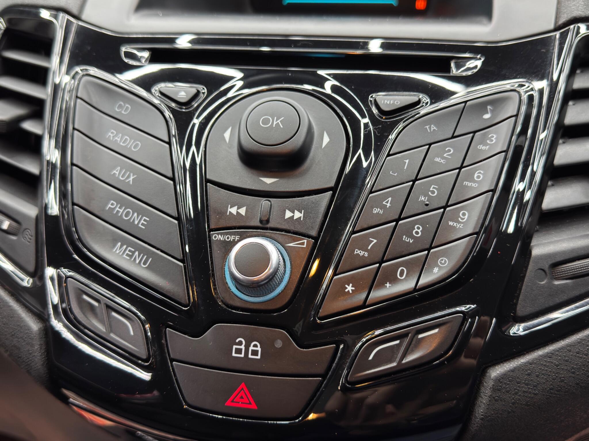 Ford Fiesta 1.0T EcoBoost Zetec Euro 5 (s/s) 3dr 3dr Manual 2026