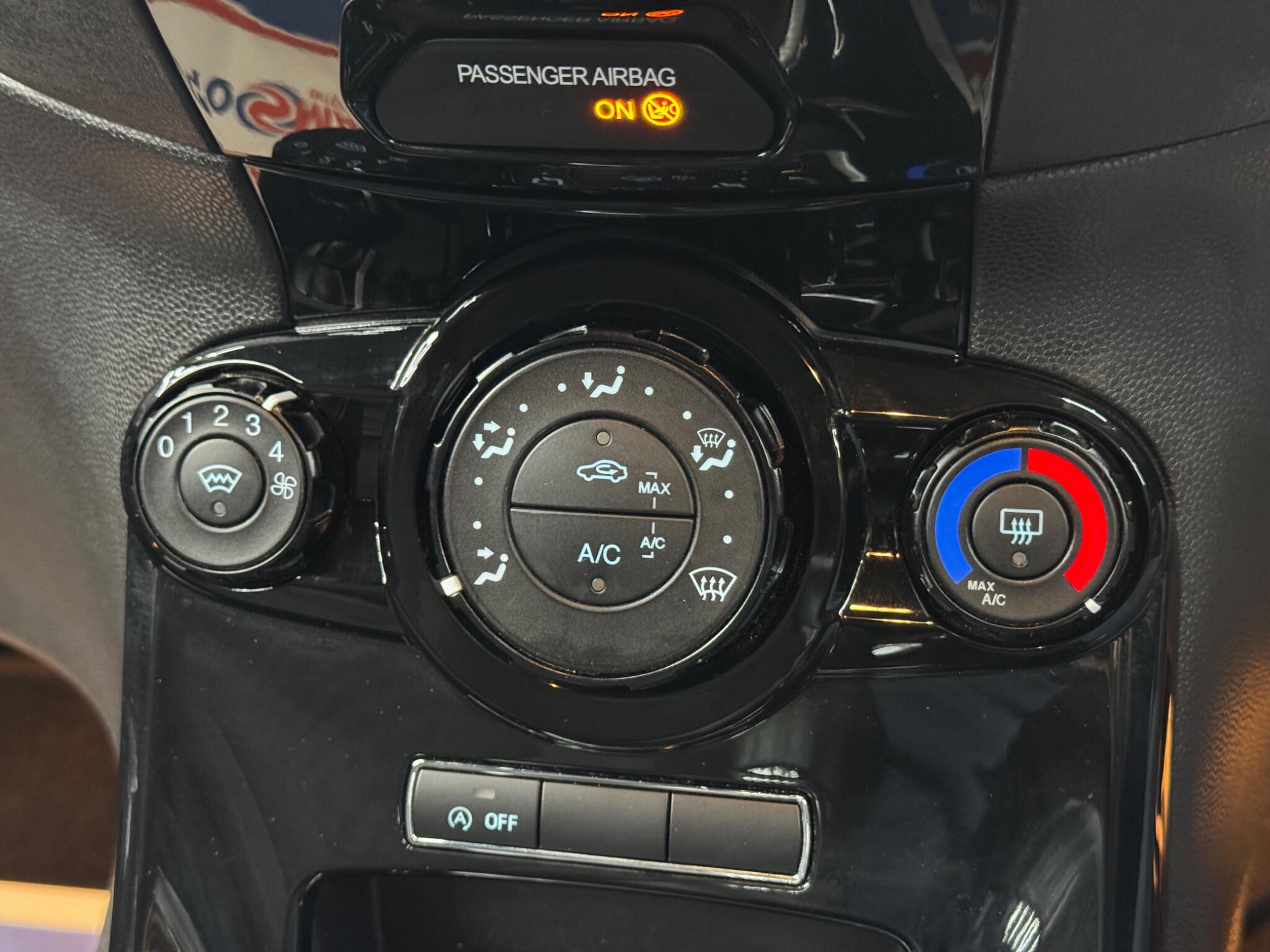 Ford Fiesta 1.0T EcoBoost Zetec Euro 5 (s/s) 3dr 3dr Manual 2026