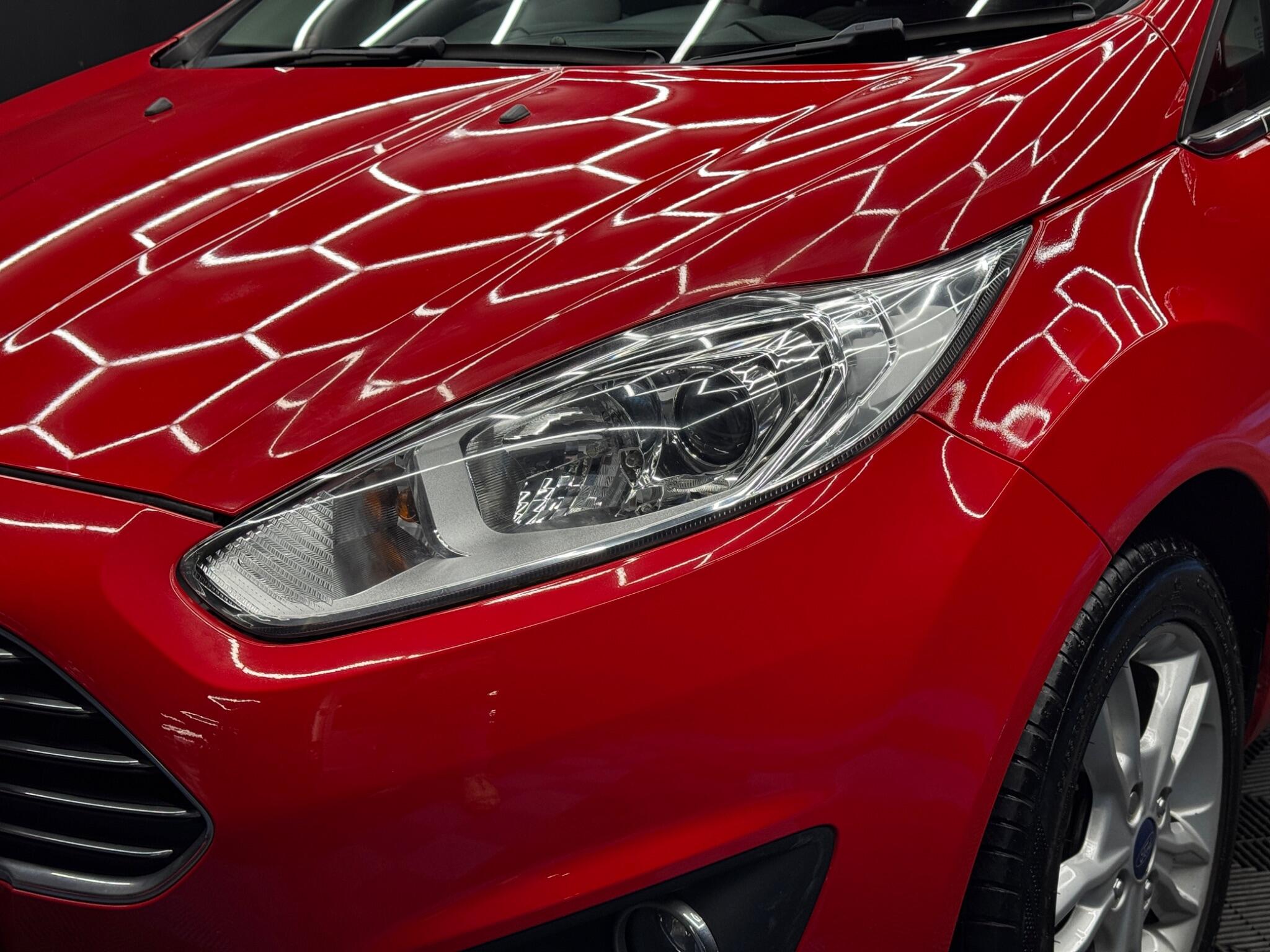 Ford Fiesta 1.0T EcoBoost Zetec Euro 5 (s/s) 3dr 3dr Manual 2026