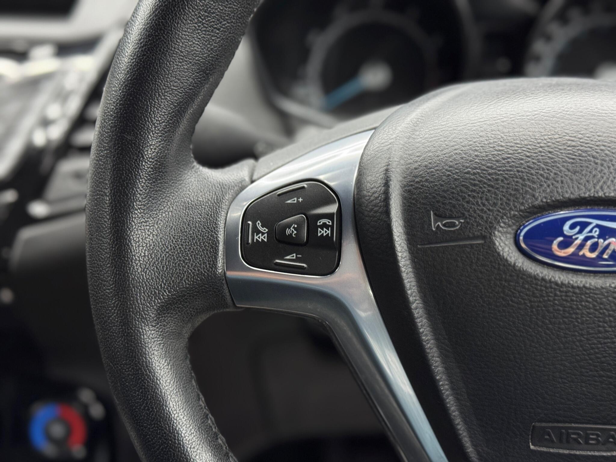 Ford Fiesta 1.0T EcoBoost Zetec Euro 5 (s/s) 3dr 3dr Manual 2026