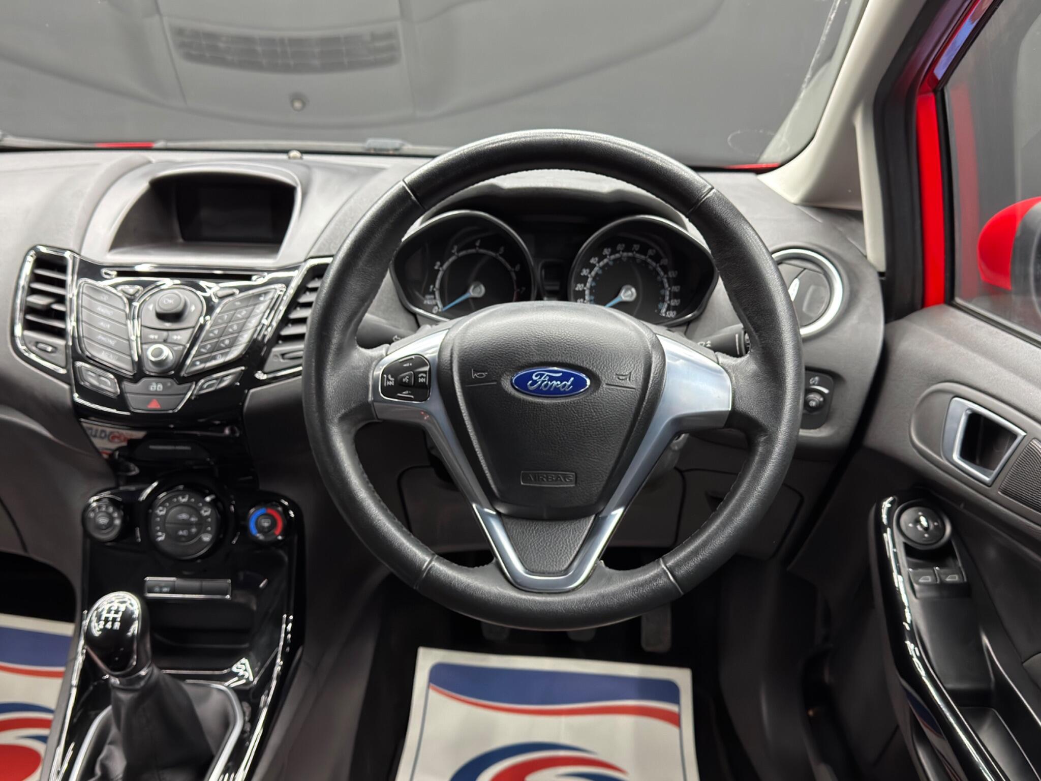 Ford Fiesta 1.0T EcoBoost Zetec Euro 5 (s/s) 3dr 3dr Manual 2026