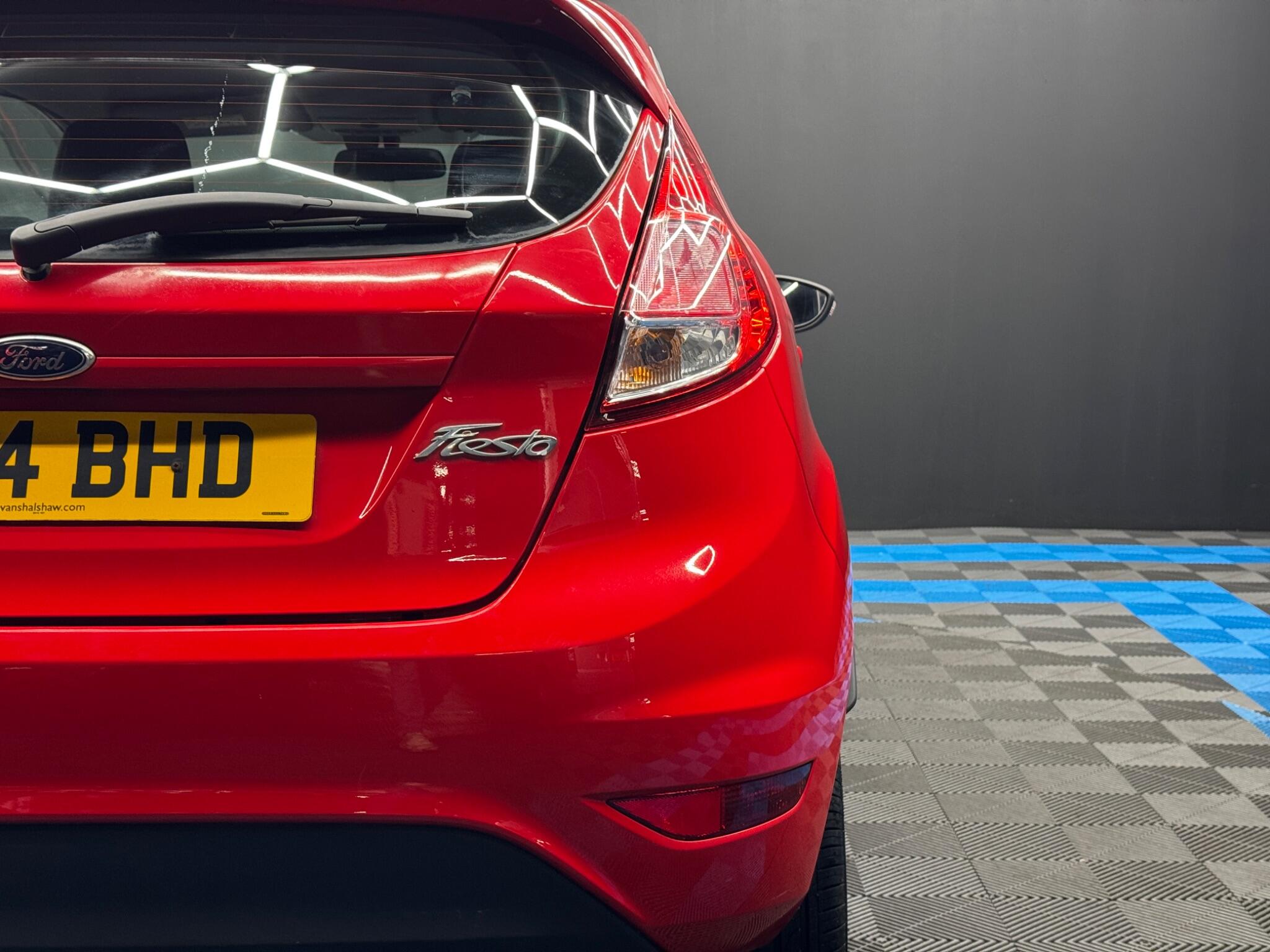 Ford Fiesta 1.0T EcoBoost Zetec Euro 5 (s/s) 3dr 3dr Manual 2026