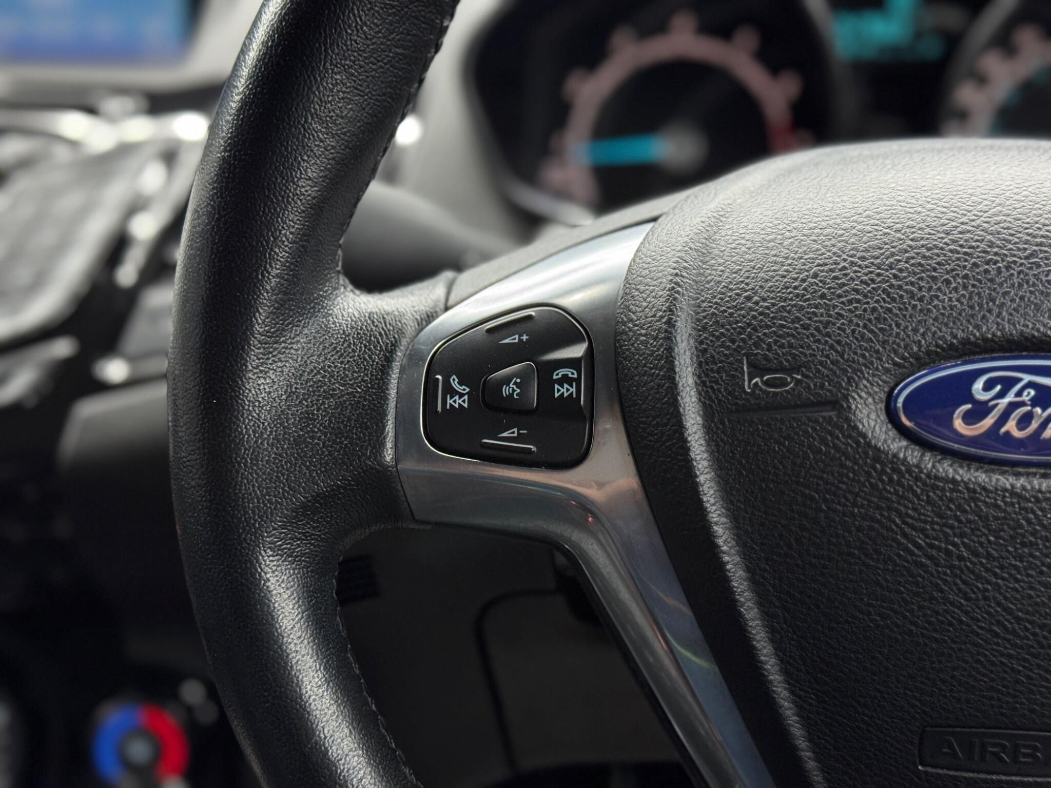 Ford Fiesta 1.0T EcoBoost Zetec Euro 6 (s/s) 5dr 5dr Manual 2026