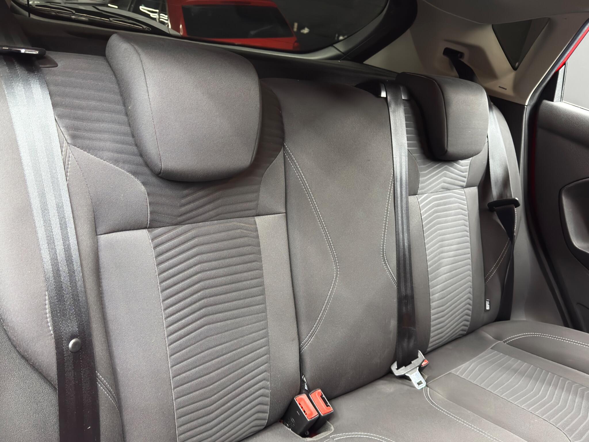 Ford Fiesta 1.0T EcoBoost Zetec Euro 6 (s/s) 5dr 5dr Manual 2026