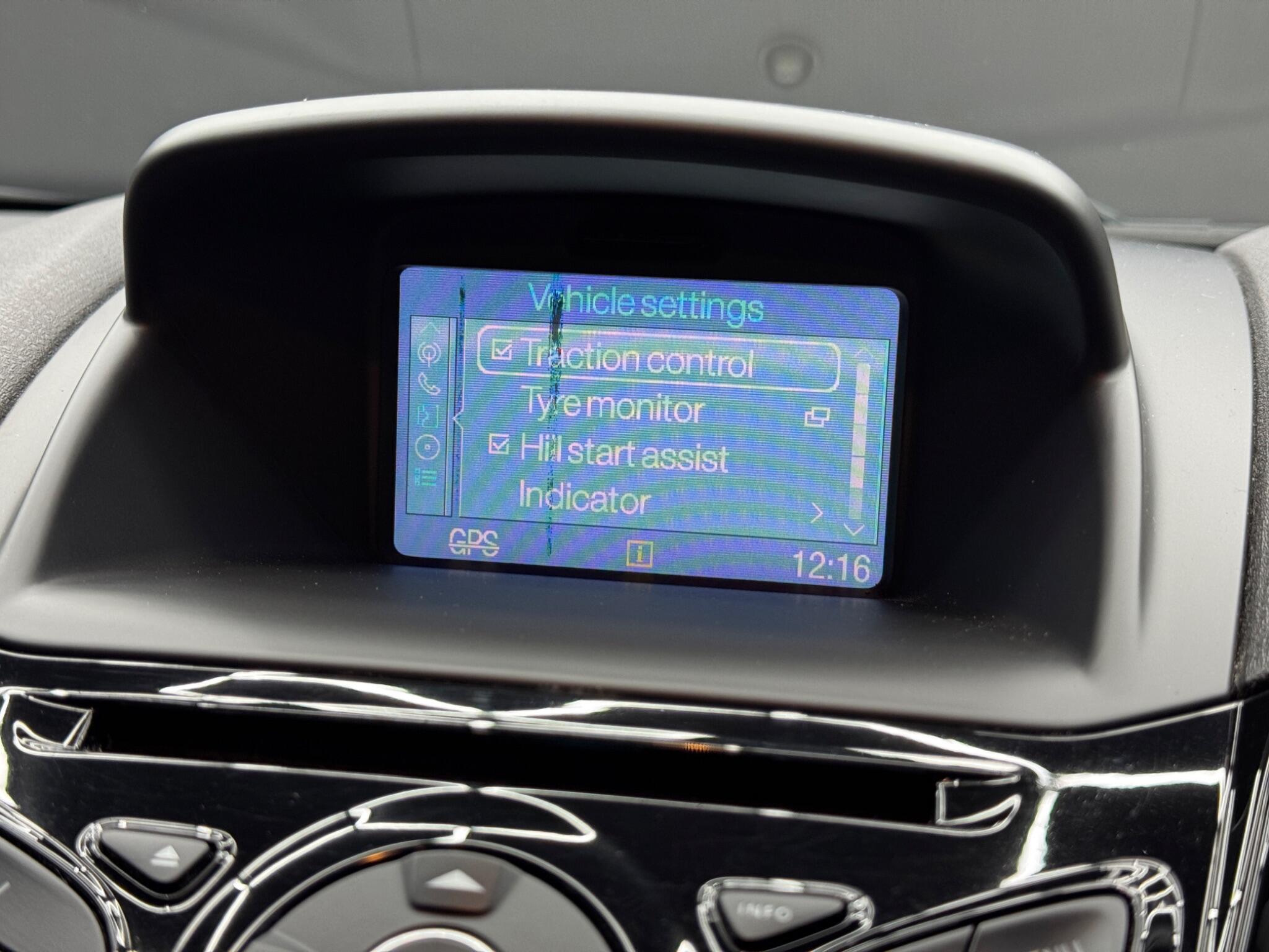 Ford Fiesta 1.0T EcoBoost Zetec Euro 6 (s/s) 5dr 5dr Manual 2026