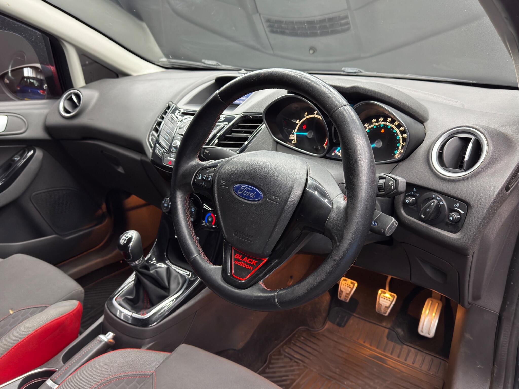 Ford Fiesta 1.0T EcoBoost Zetec S Euro 6 (s/s) 3dr 3dr Manual 2026