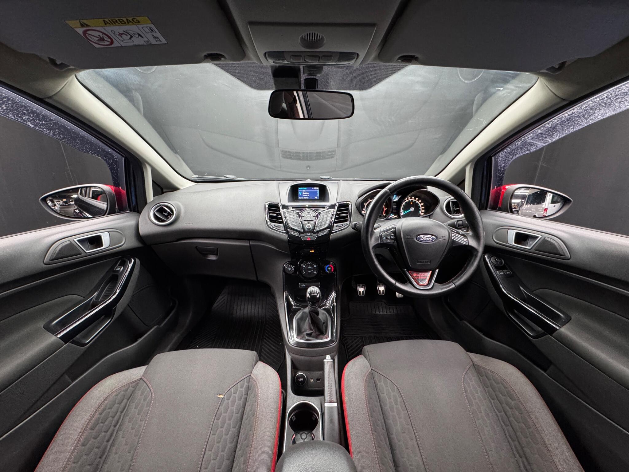 Ford Fiesta 1.0T EcoBoost Zetec S Euro 6 (s/s) 3dr 3dr Manual 2026