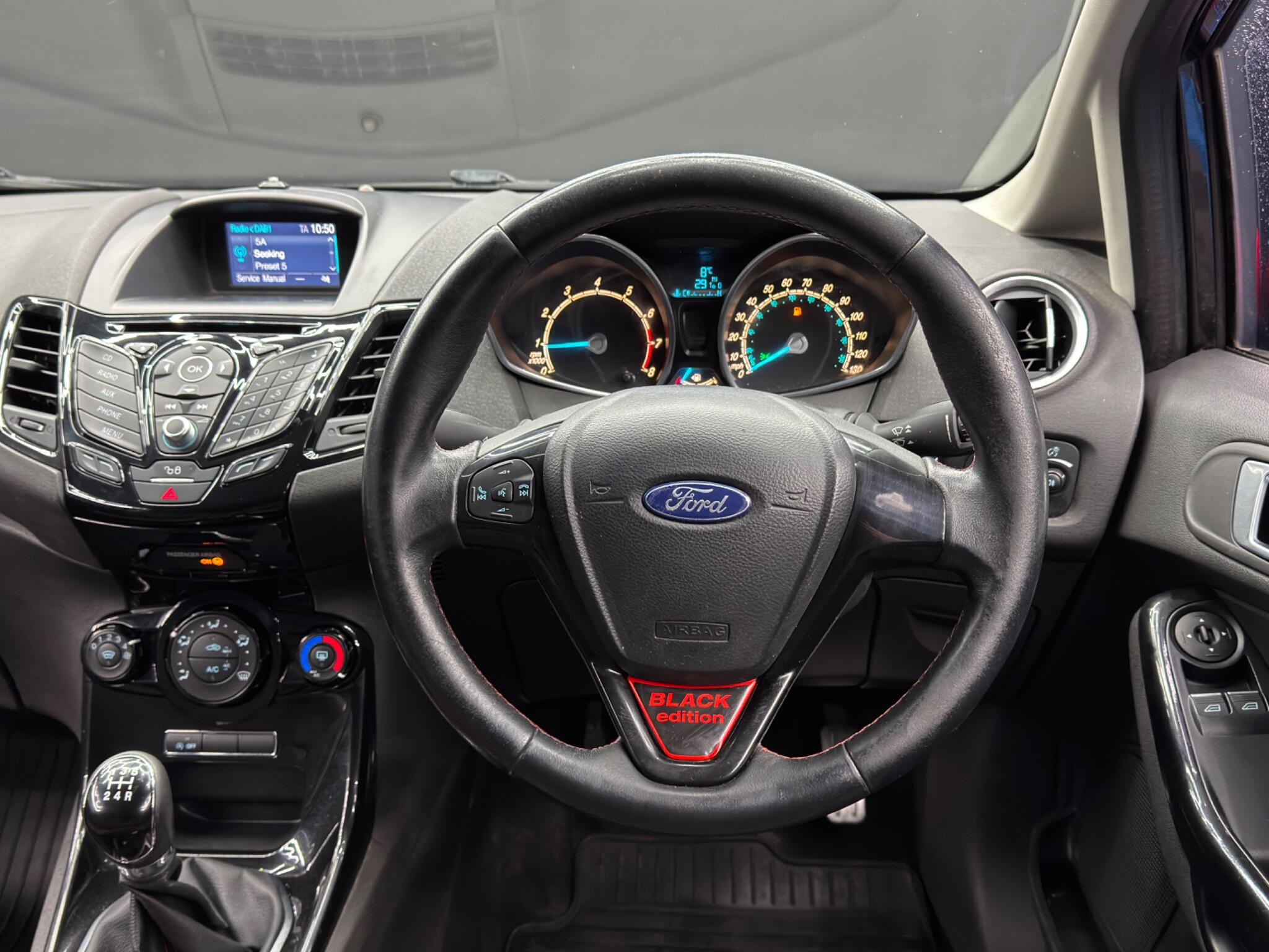 Ford Fiesta 1.0T EcoBoost Zetec S Euro 6 (s/s) 3dr 3dr Manual 2026