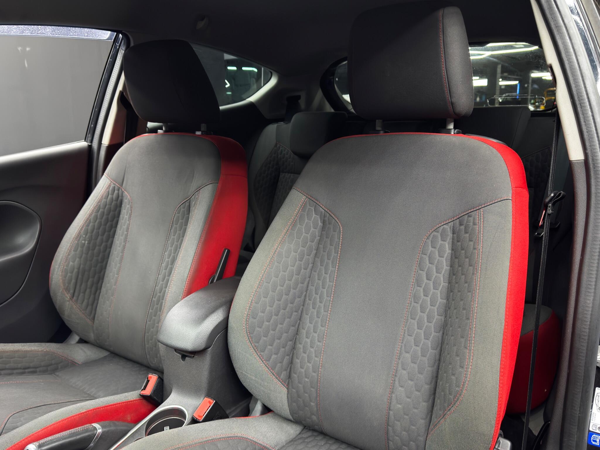 Ford Fiesta 1.0T EcoBoost Zetec S Euro 6 (s/s) 3dr 3dr Manual 2026