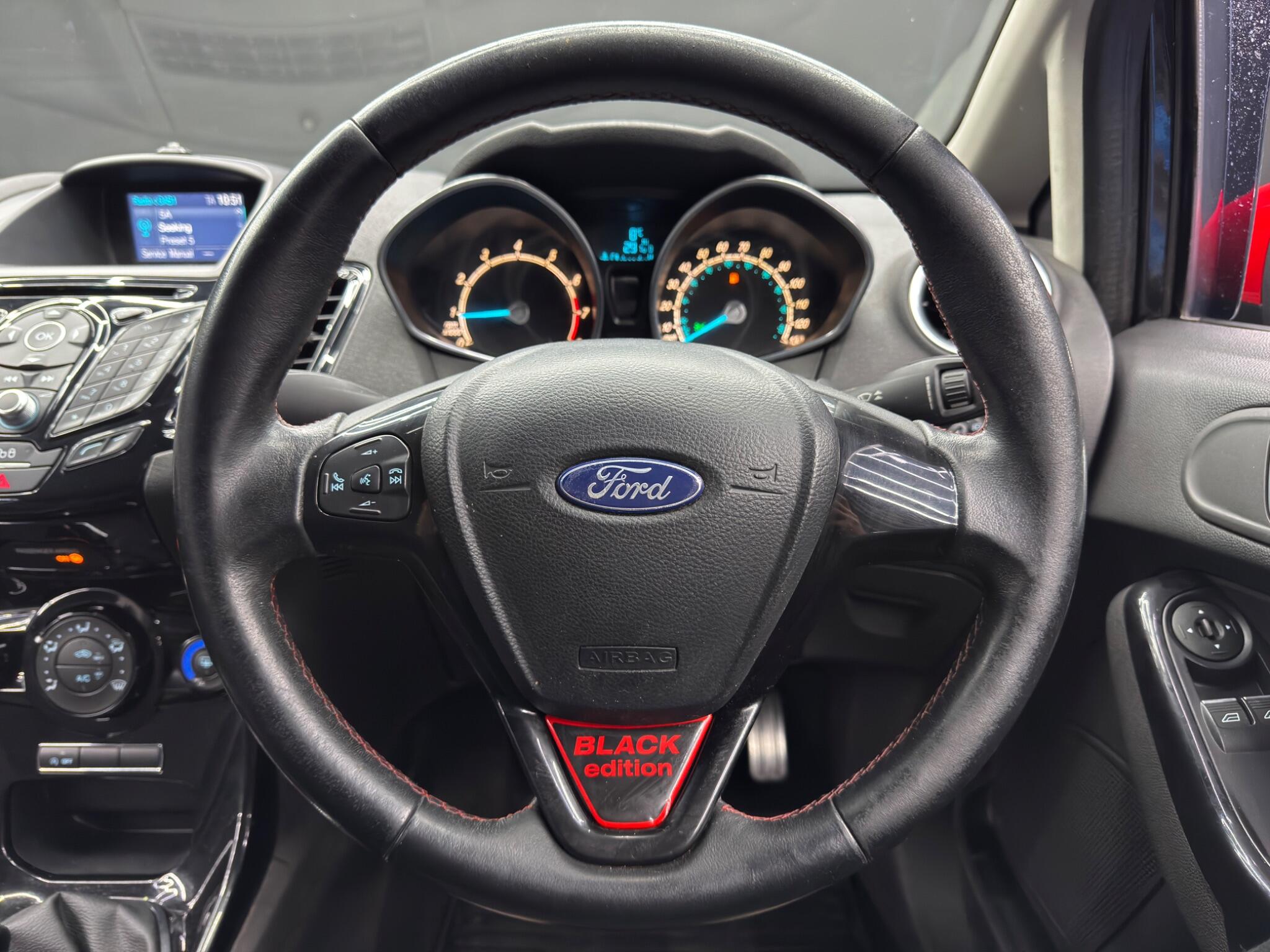 Ford Fiesta 1.0T EcoBoost Zetec S Euro 6 (s/s) 3dr 3dr Manual 2026