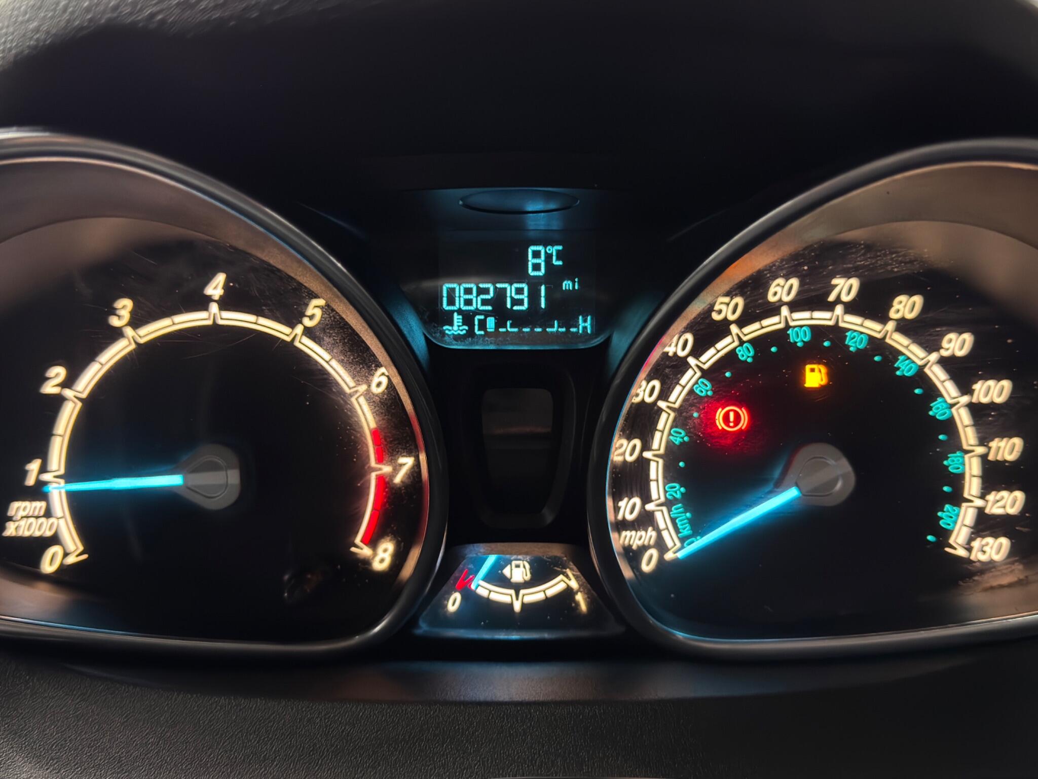 Ford Fiesta 1.0T EcoBoost Zetec S Euro 6 (s/s) 3dr 3dr Manual 2026