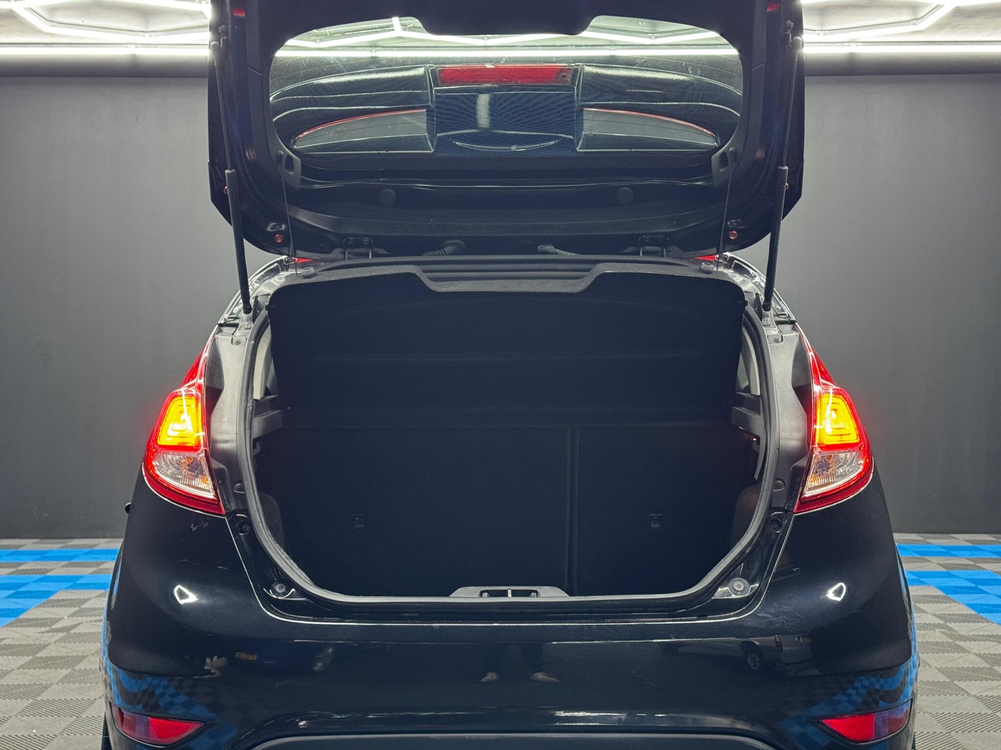 Ford Fiesta 1.0T EcoBoost Zetec S Euro 6 (s/s) 3dr 3dr Manual 2026