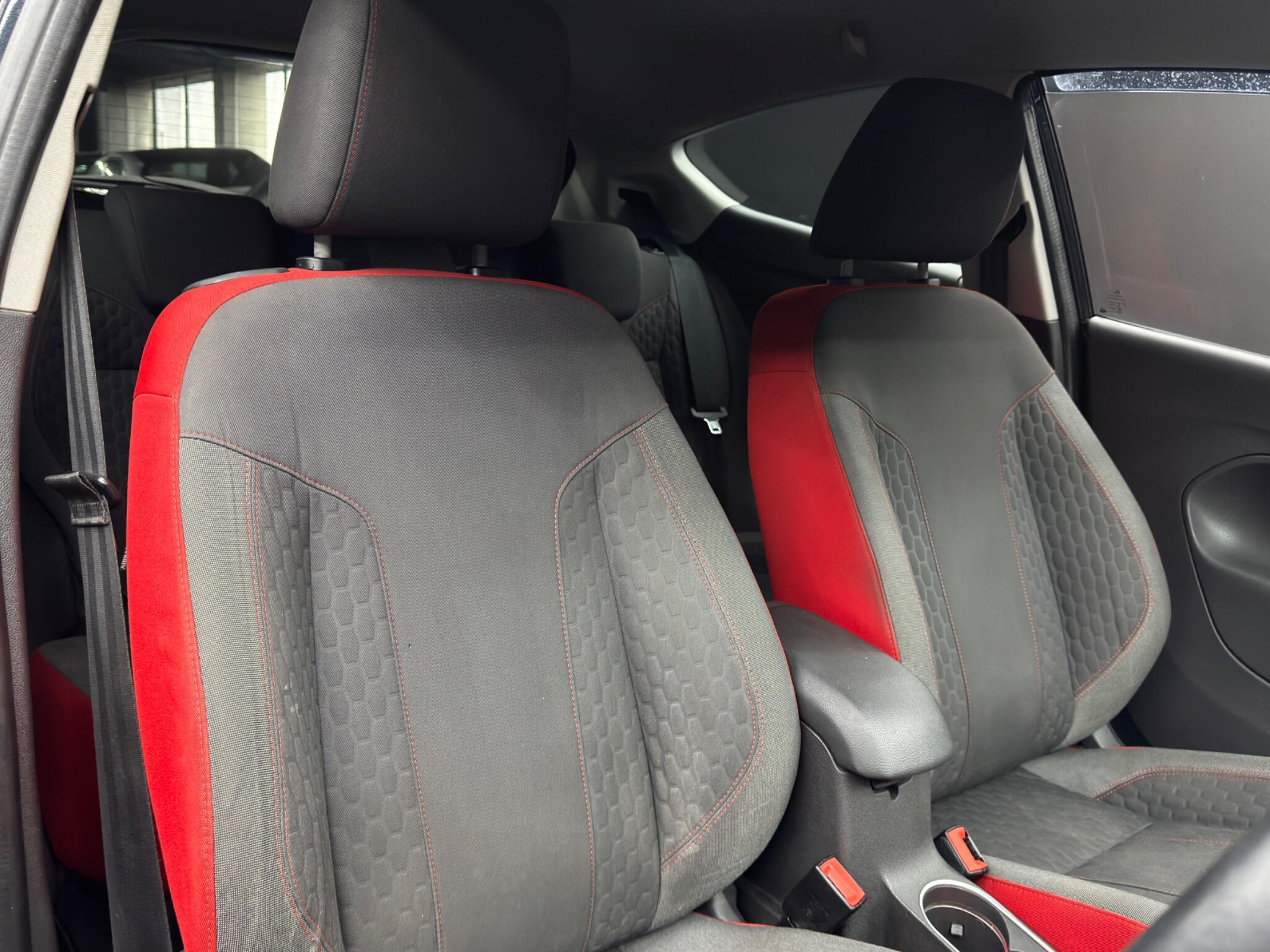 Ford Fiesta 1.0T EcoBoost Zetec S Euro 6 (s/s) 3dr 3dr Manual 2026