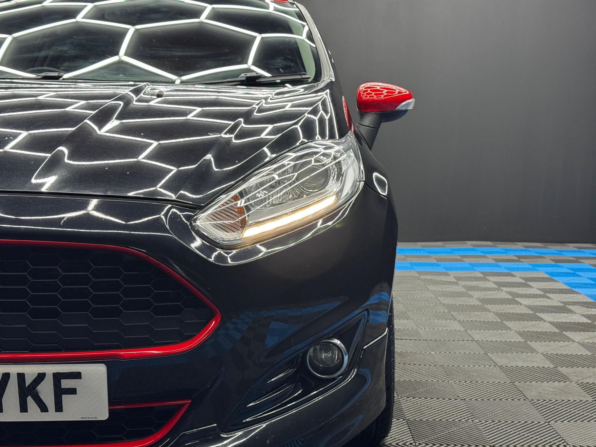 Ford Fiesta 1.0T EcoBoost Zetec S Euro 6 (s/s) 3dr 3dr Manual 2026