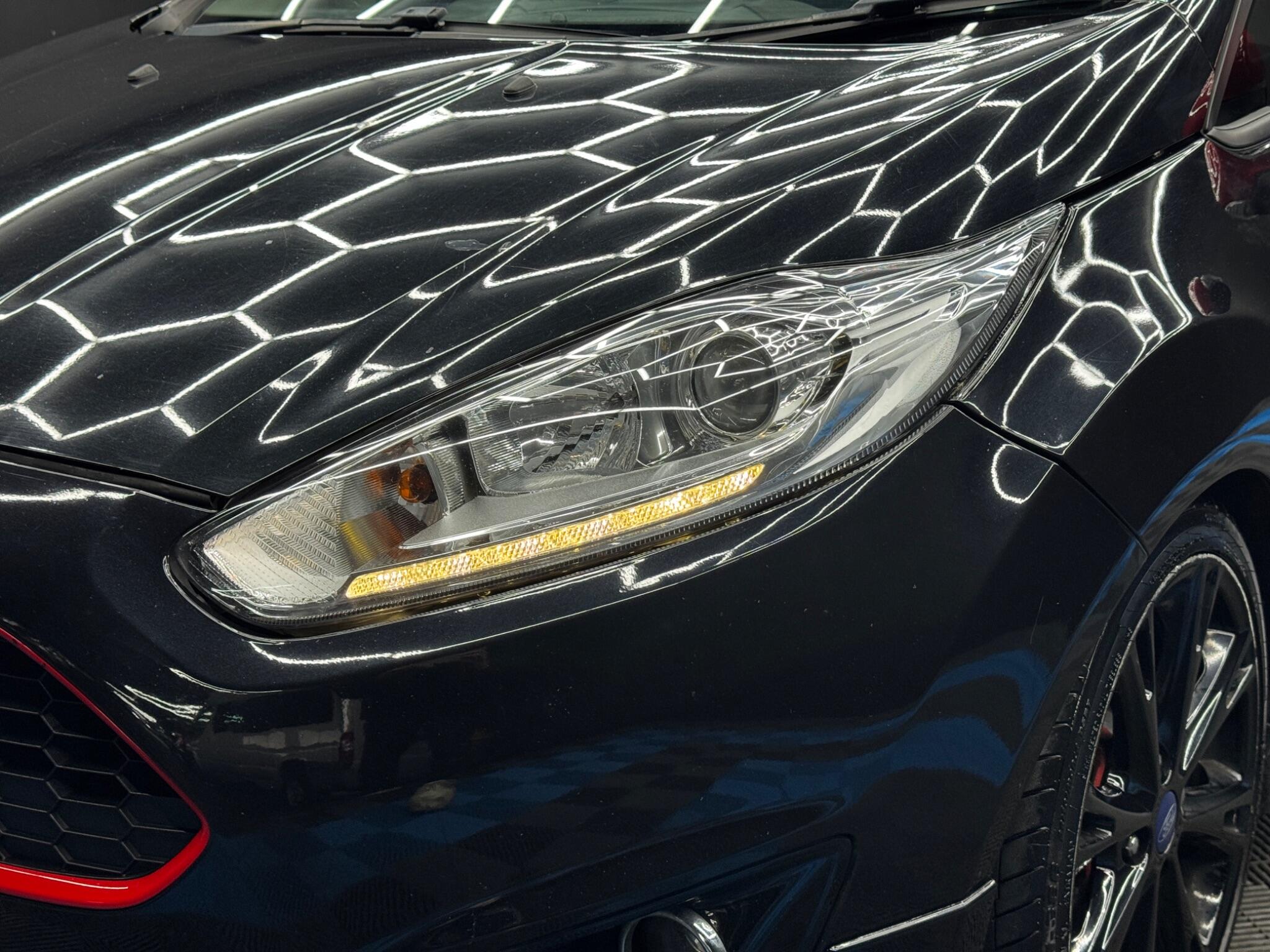 Ford Fiesta 1.0T EcoBoost Zetec S Euro 6 (s/s) 3dr 3dr Manual 2026