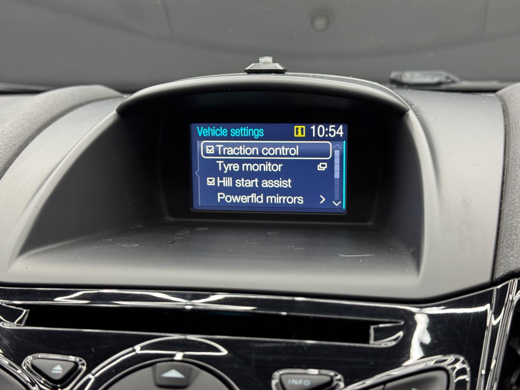 Ford Fiesta 1.0T EcoBoost Zetec S Euro 6 (s/s) 3dr 3dr Manual 2026