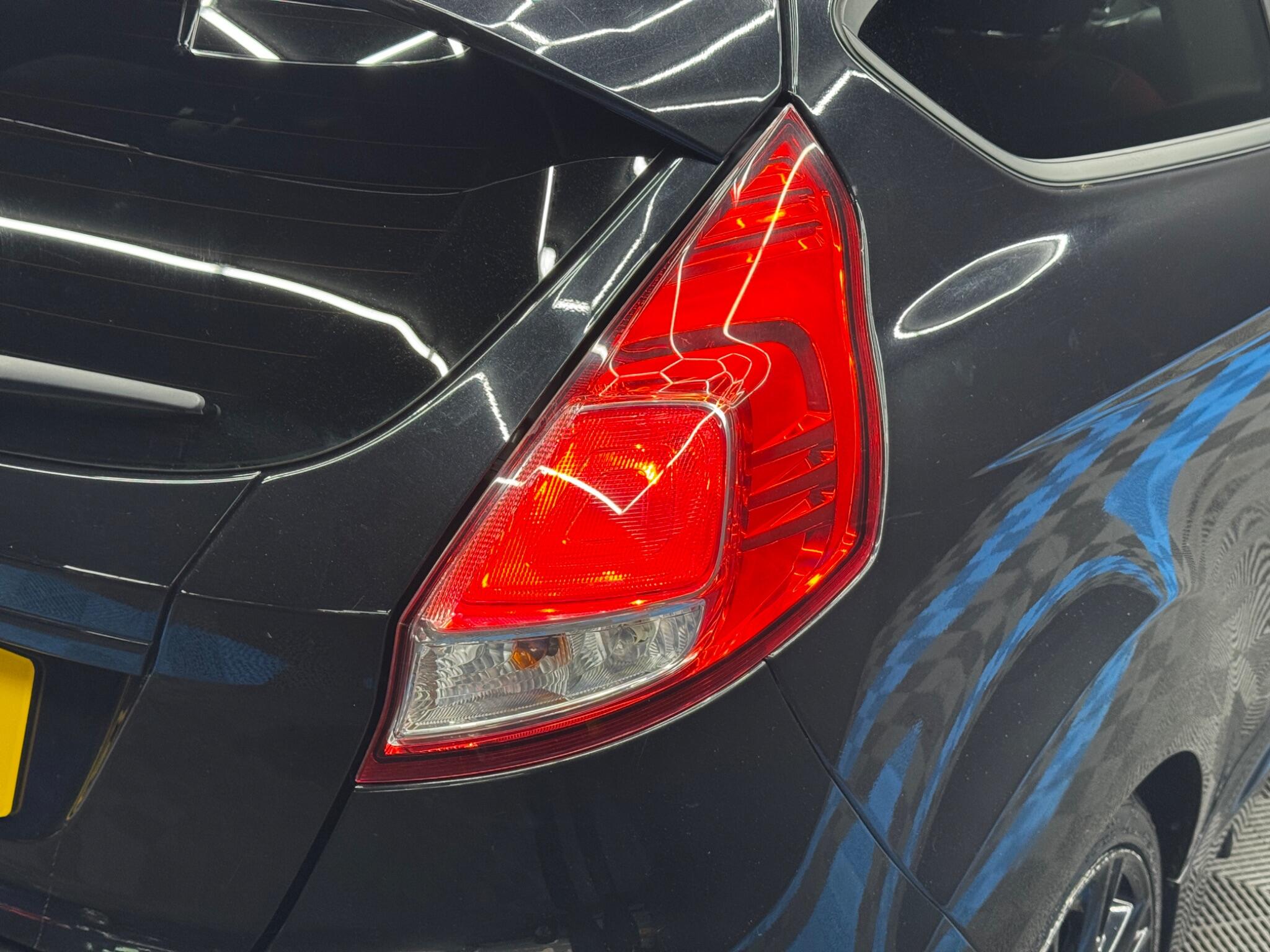 Ford Fiesta 1.0T EcoBoost Zetec S Euro 6 (s/s) 3dr 3dr Manual 2026