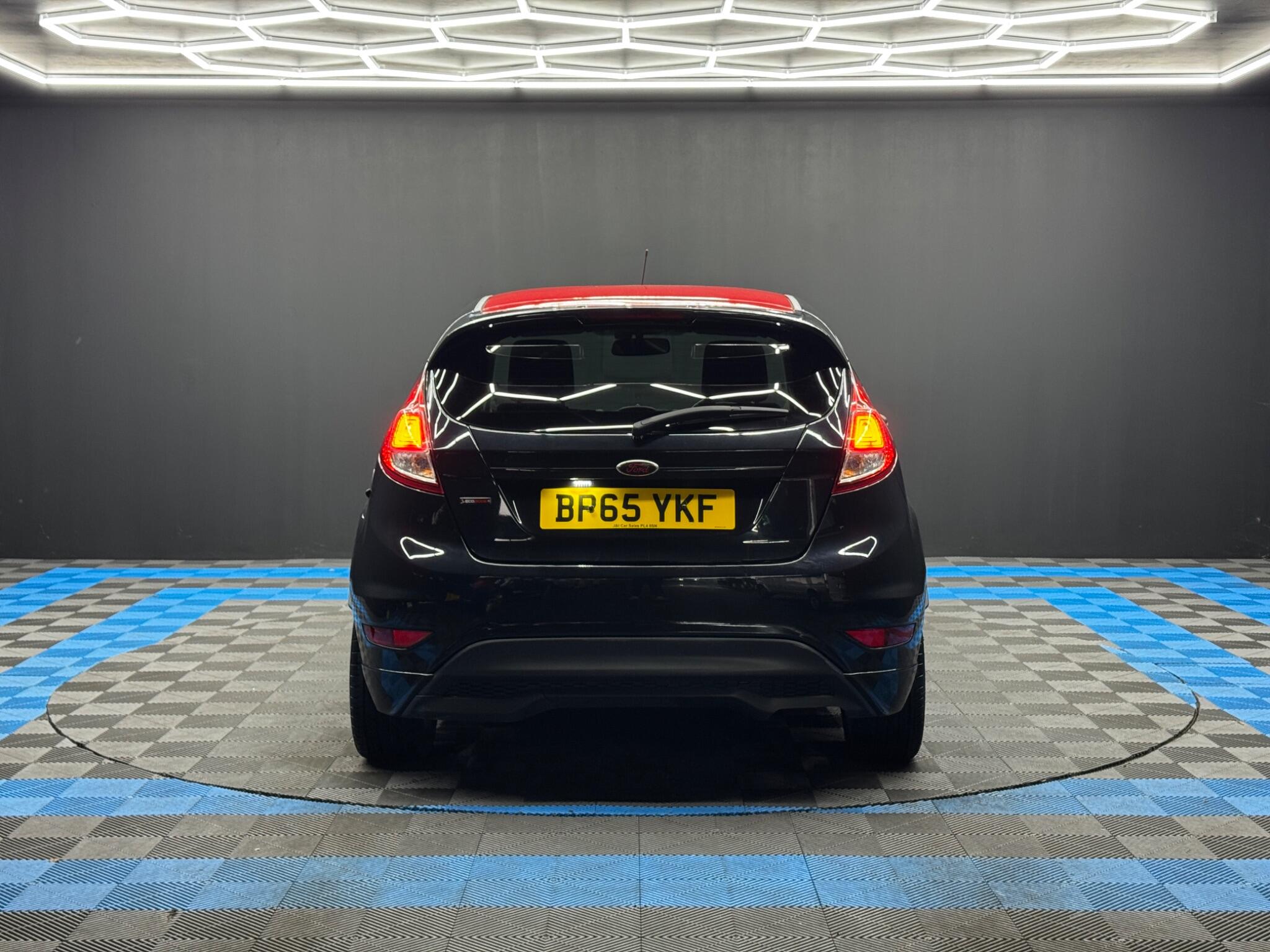 Ford Fiesta 1.0T EcoBoost Zetec S Euro 6 (s/s) 3dr 3dr Manual 2026