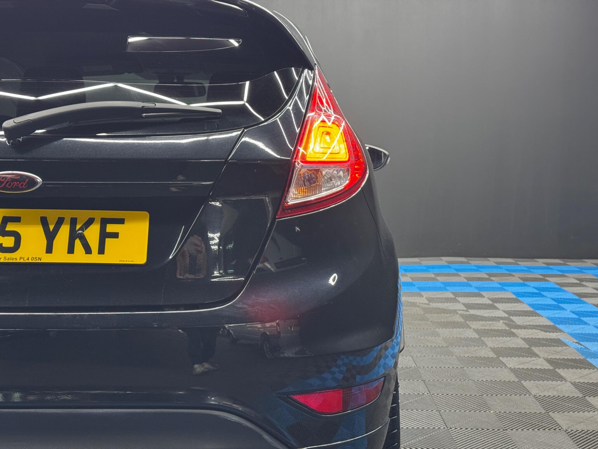 Ford Fiesta 1.0T EcoBoost Zetec S Euro 6 (s/s) 3dr 3dr Manual 2026