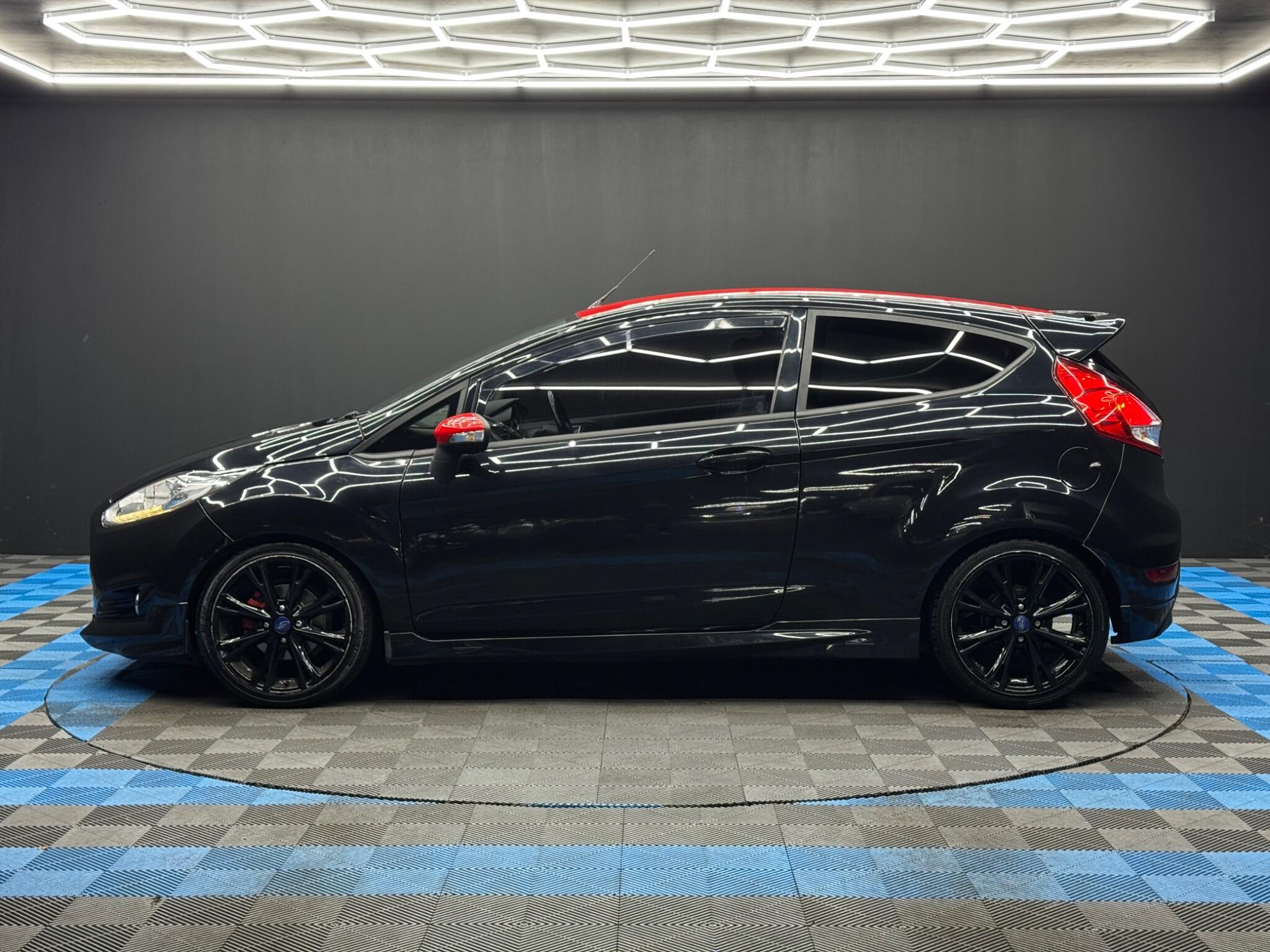 Ford Fiesta 1.0T EcoBoost Zetec S Euro 6 (s/s) 3dr 3dr Manual 2026