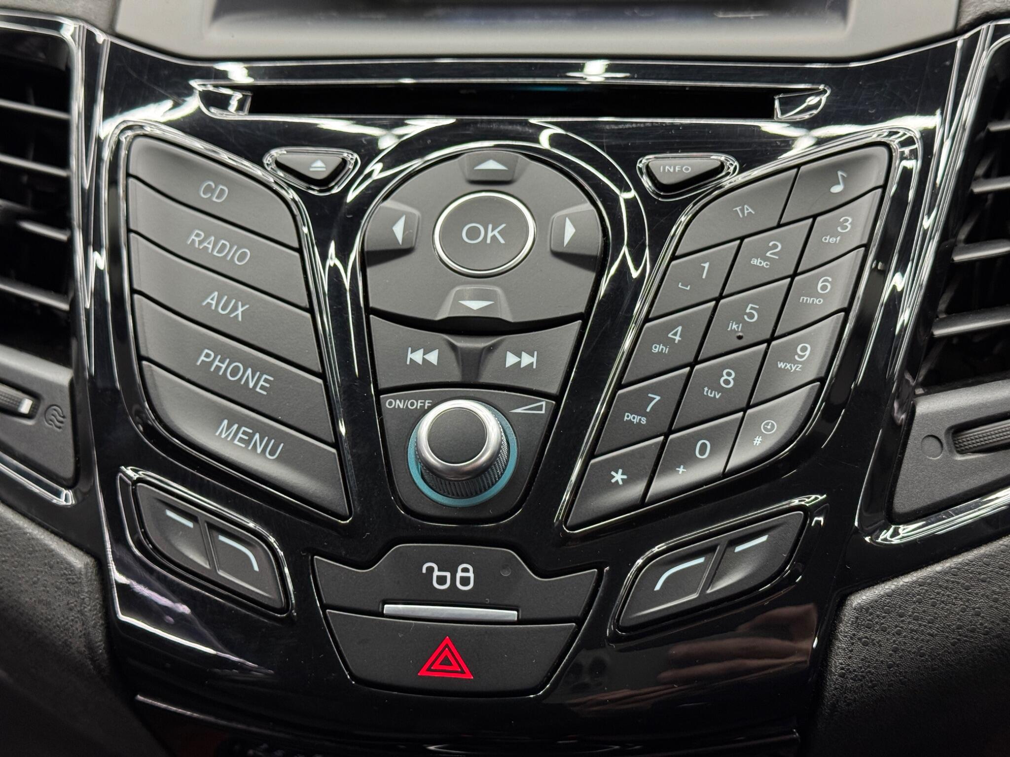 Ford Fiesta 1.0T EcoBoost Zetec S Euro 6 (s/s) 3dr 3dr Manual 2026